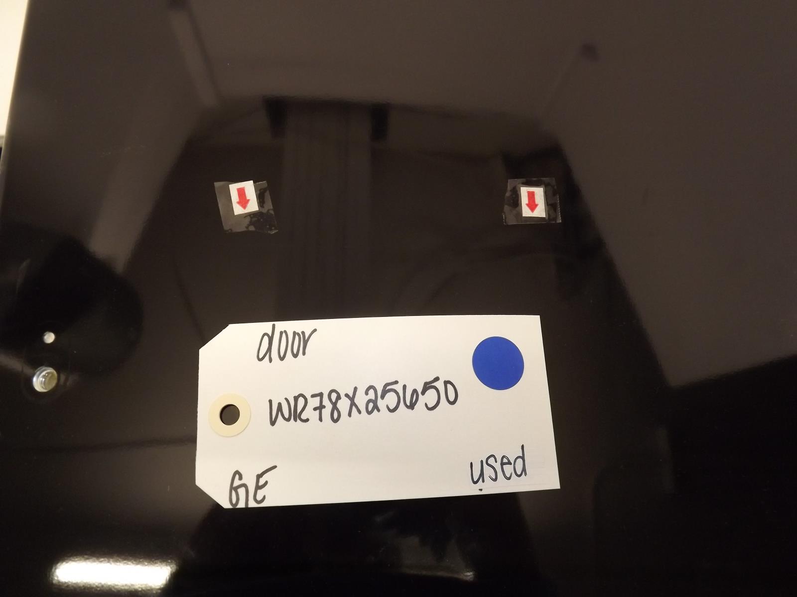 GE Refrigerator WR78X25650 Door Used