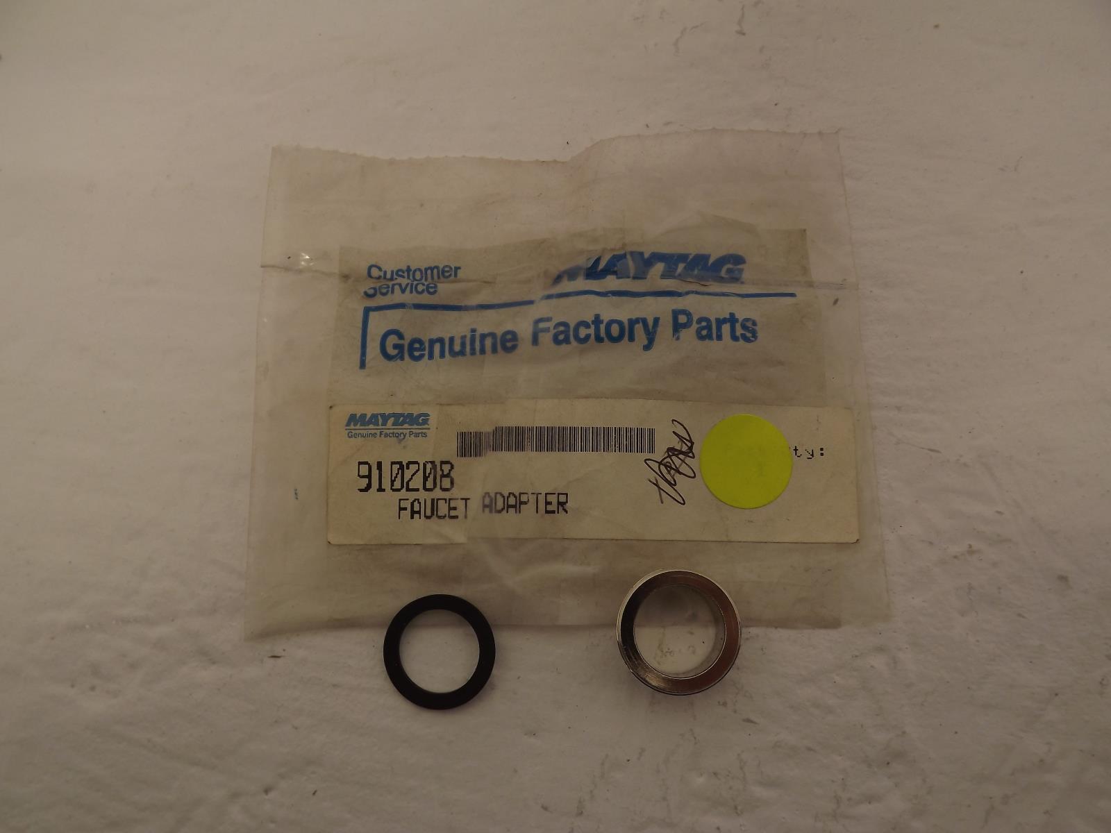 Maytag Dishwasher 910208 Faucet Adapter New