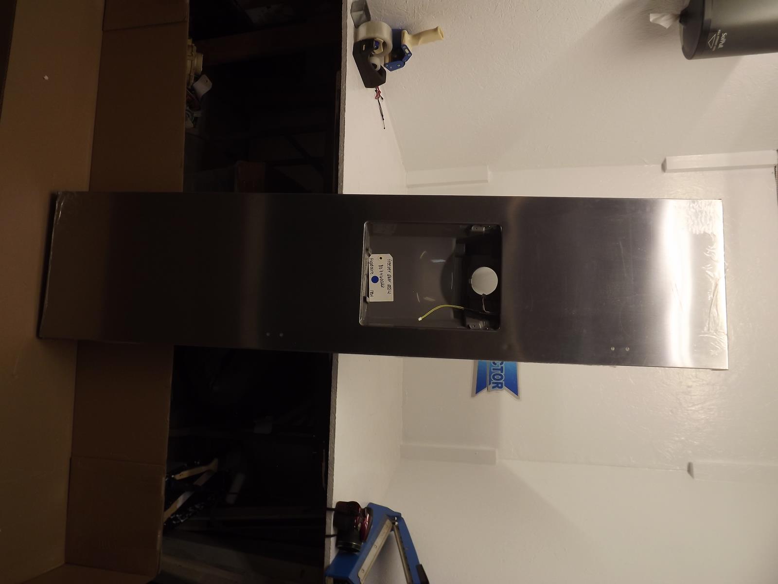 Frigidaire Refrigerator 807460022 Freezer Door Assembly New