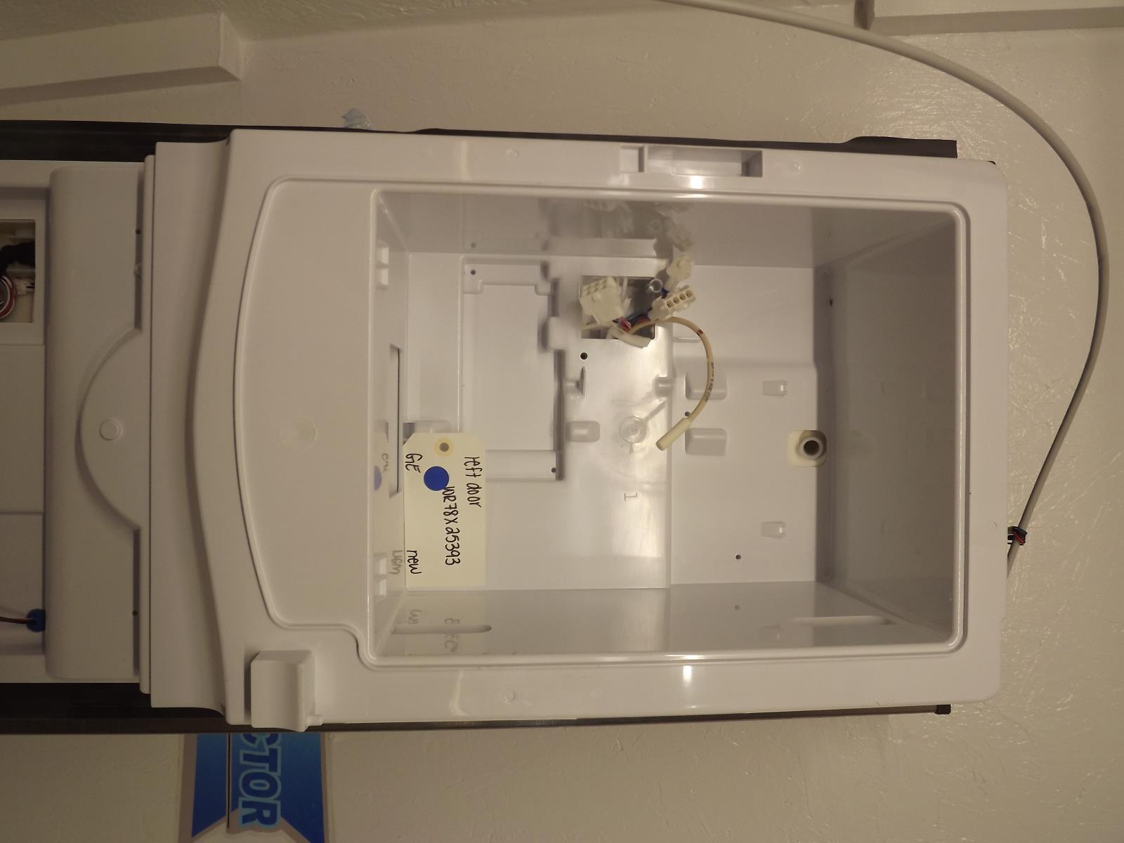 GE Refrigerator WR78X25393 Left Door New