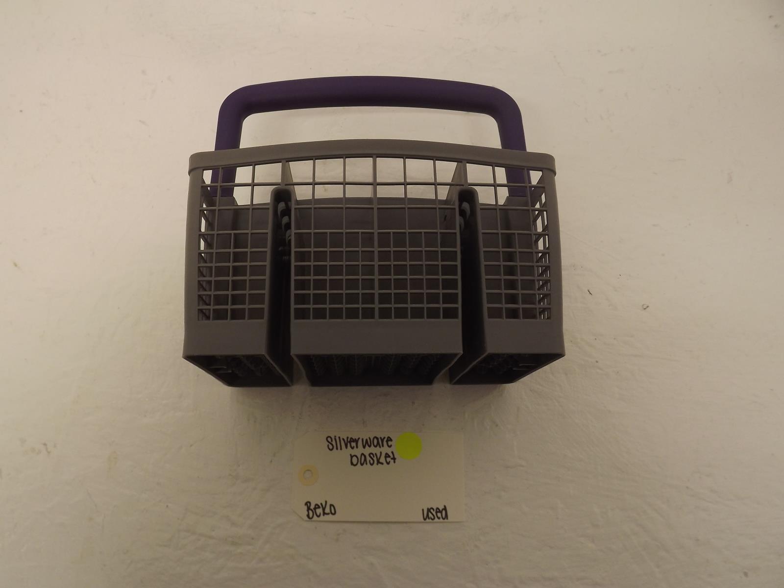 Beko Dishwasher Basket Used