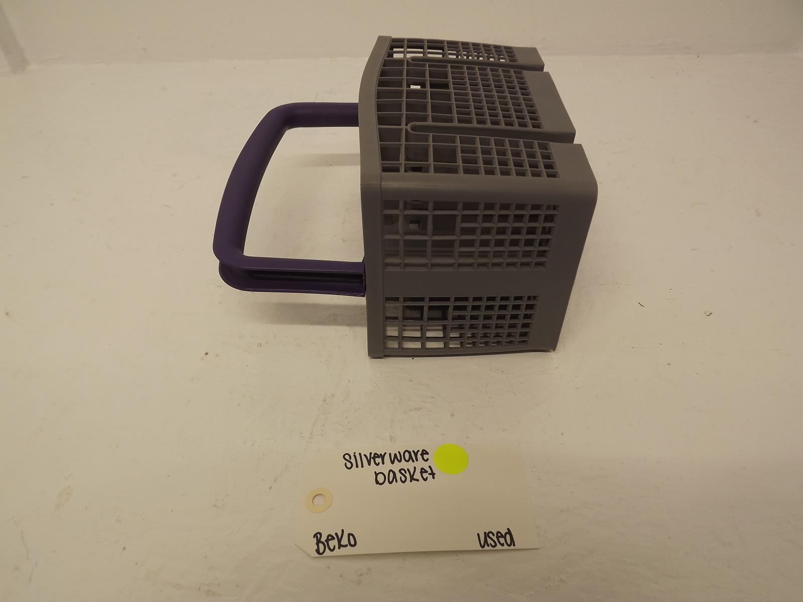 Beko Dishwasher Basket Used