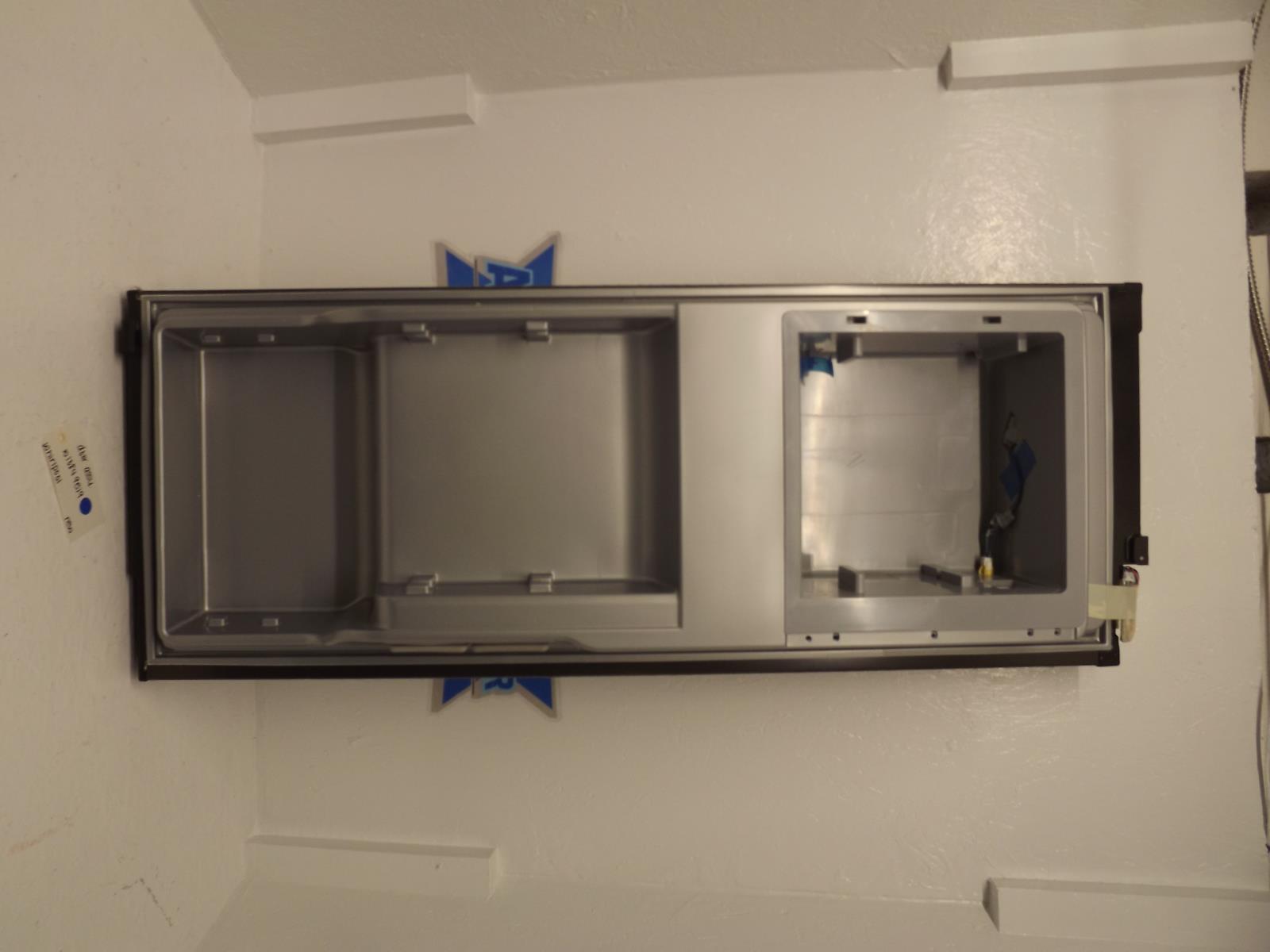 Whirlpool Refrigerator W10849519 Door Assembly New