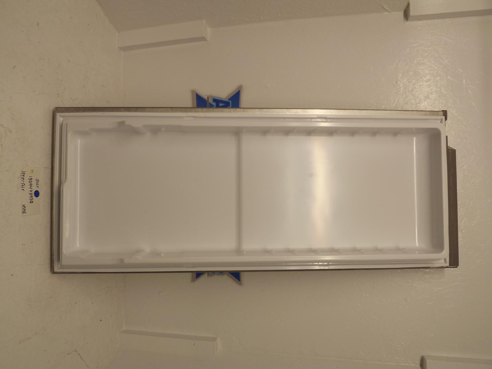Jenn-Air Refrigerator 13094739SQ Door Used
