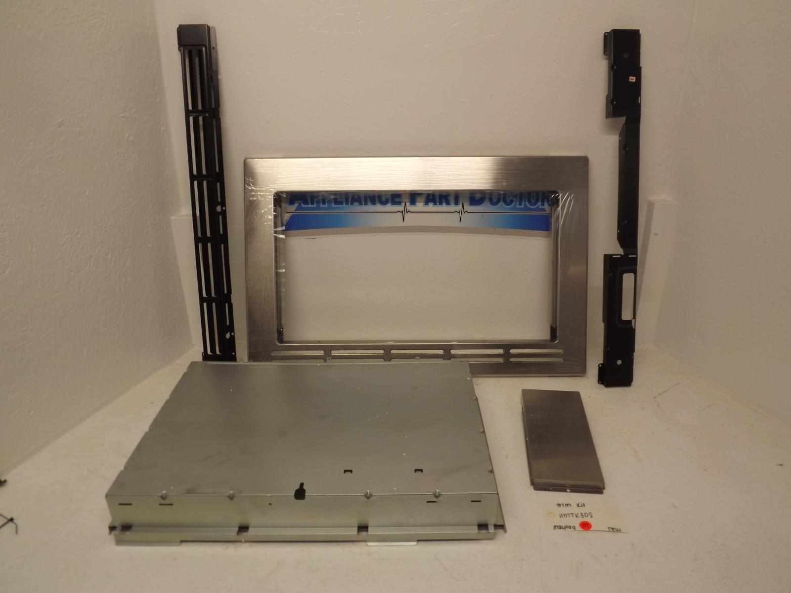 Maytag Microwave UMTK30S Trim Kit New *SEE NOTE*