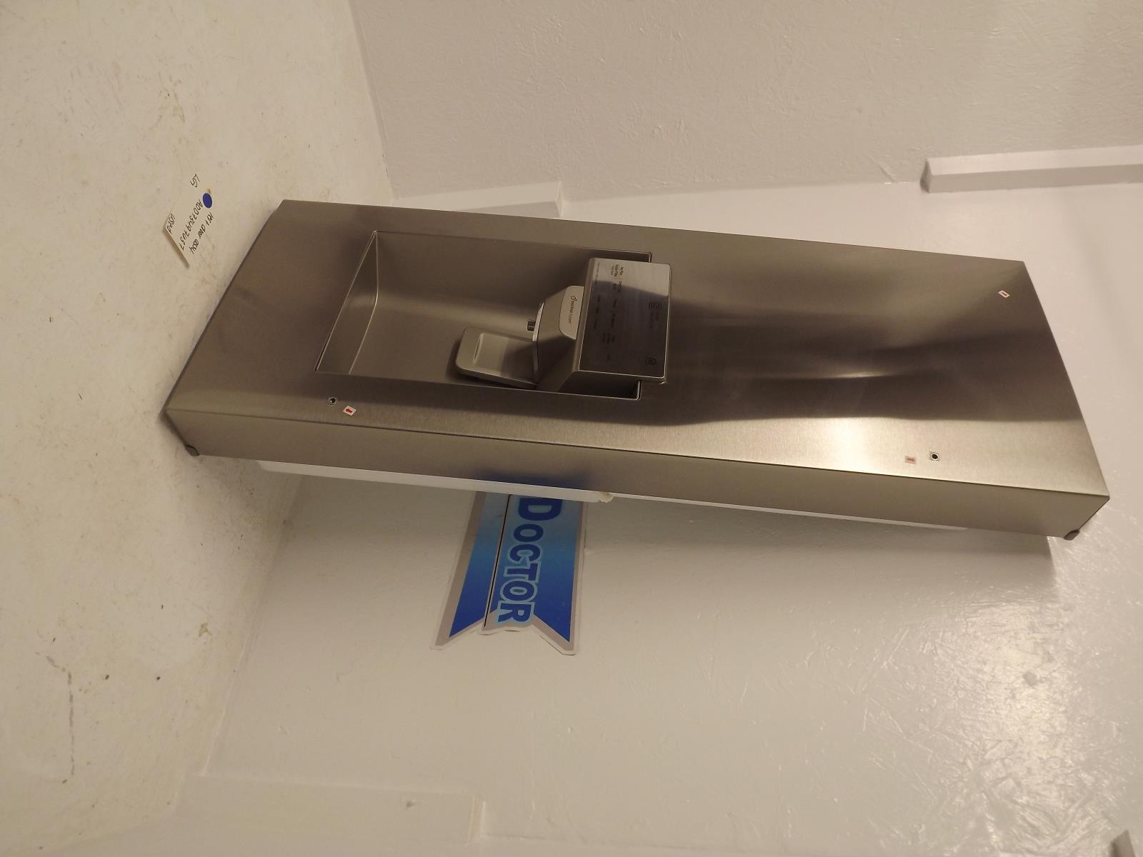 LG Refrigerator ADD73497637 Left Door Assembly Used