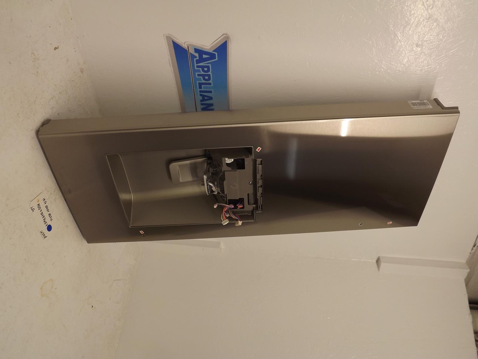 LG Refrigerator ADD73497637 Left Door Used
