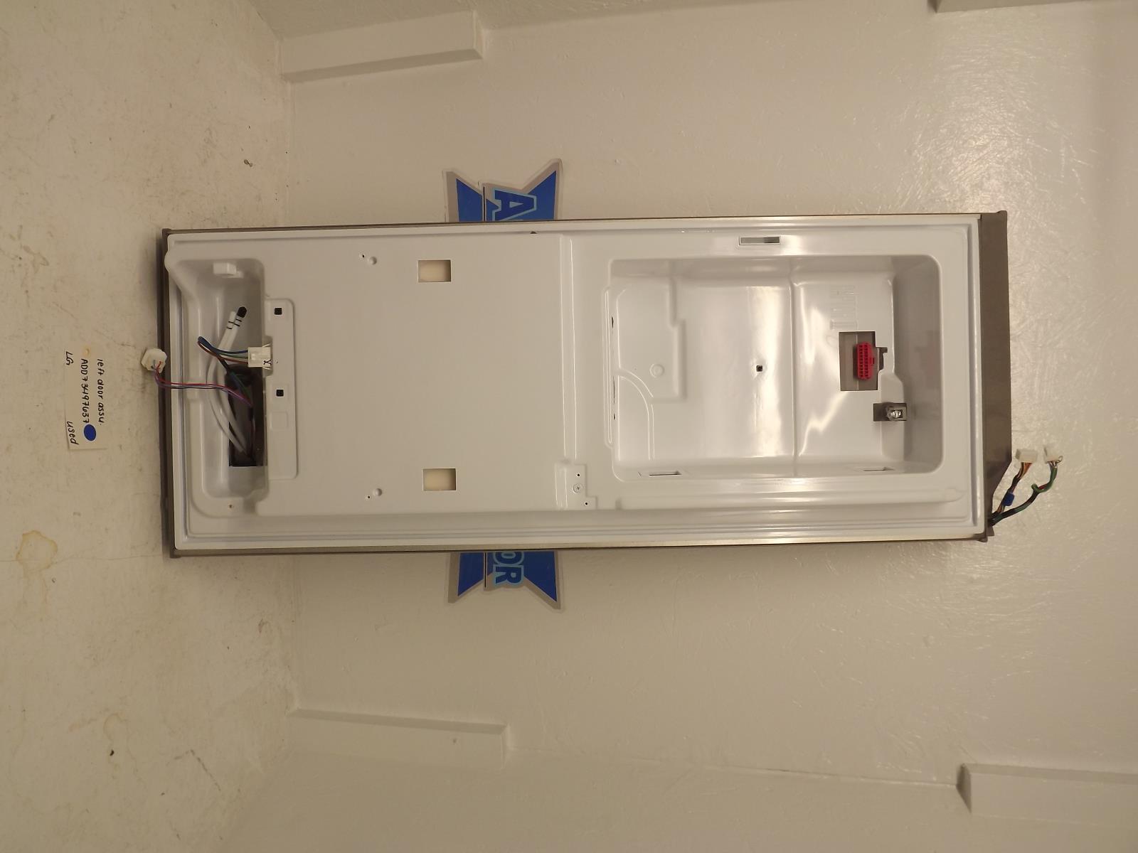 LG Refrigerator ADD73497637 Left Door Used
