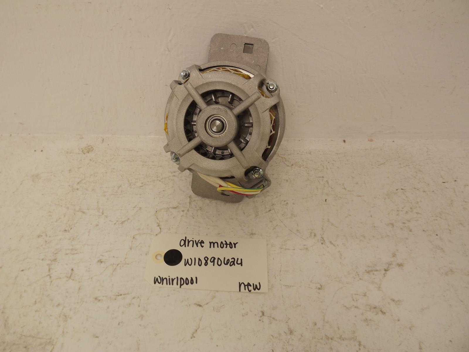 Whirlpool Washer W10890624 Drive Motor New