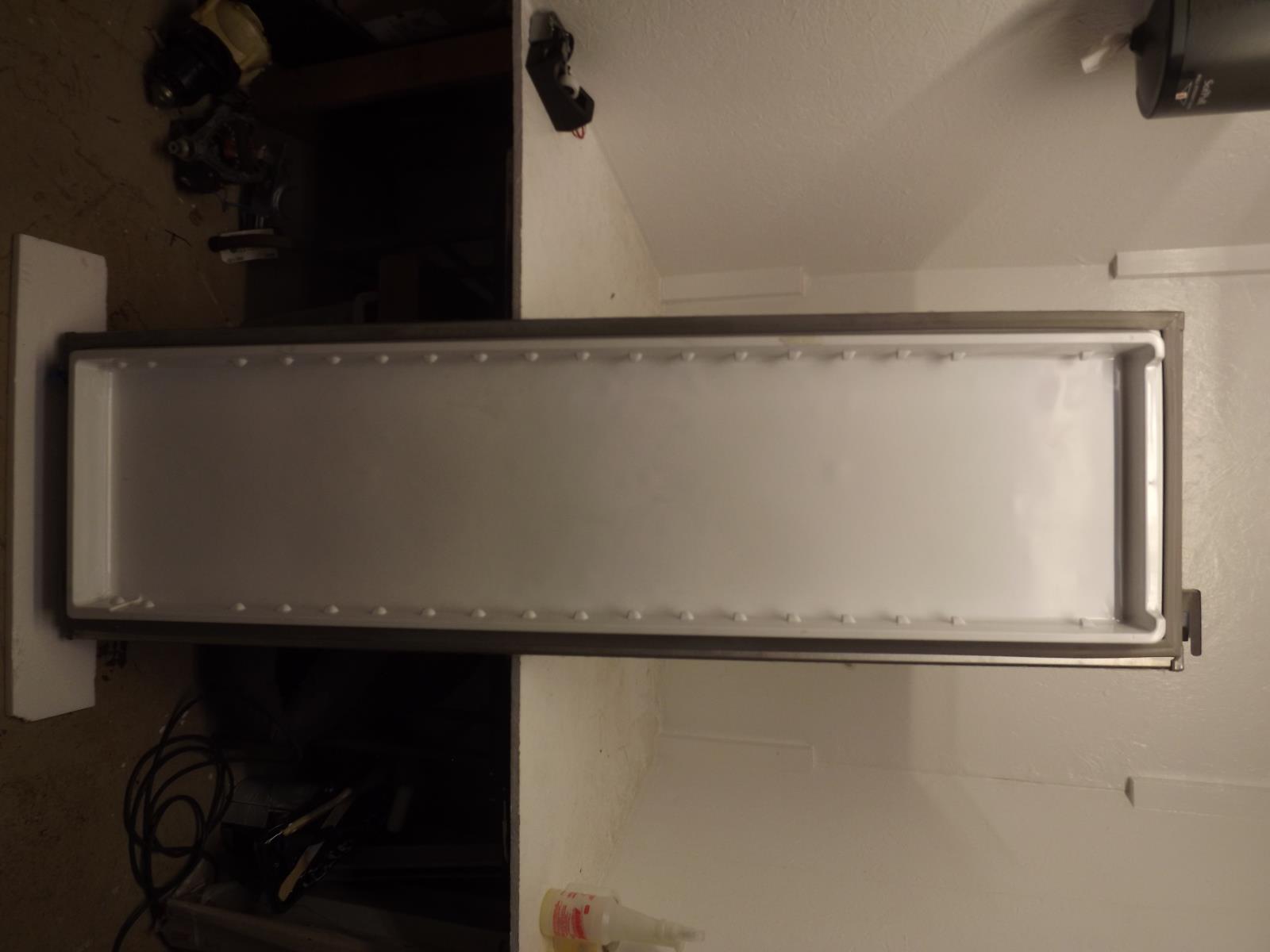 KitchenAid Refrigerator LW10637819 Door Assembly New *SEE NOTE*