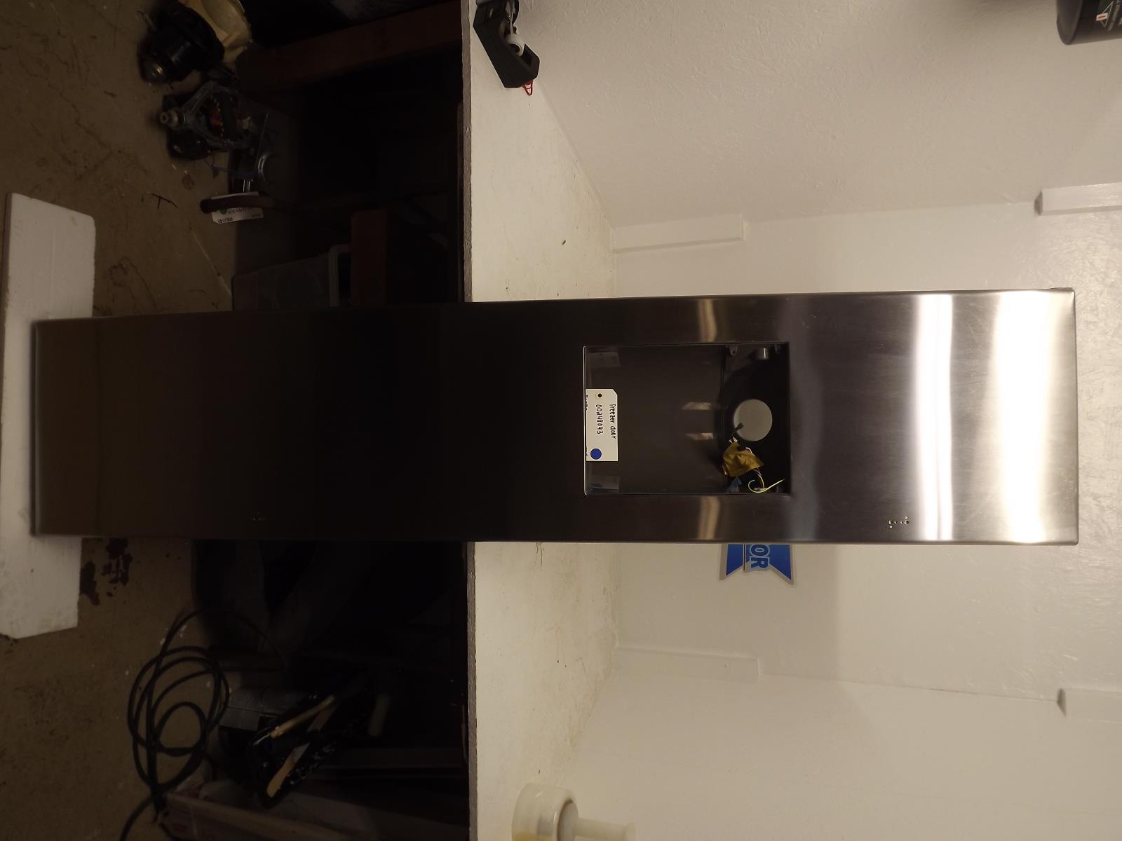 Bosch Refrigerator 00248093 Freezer Door Used