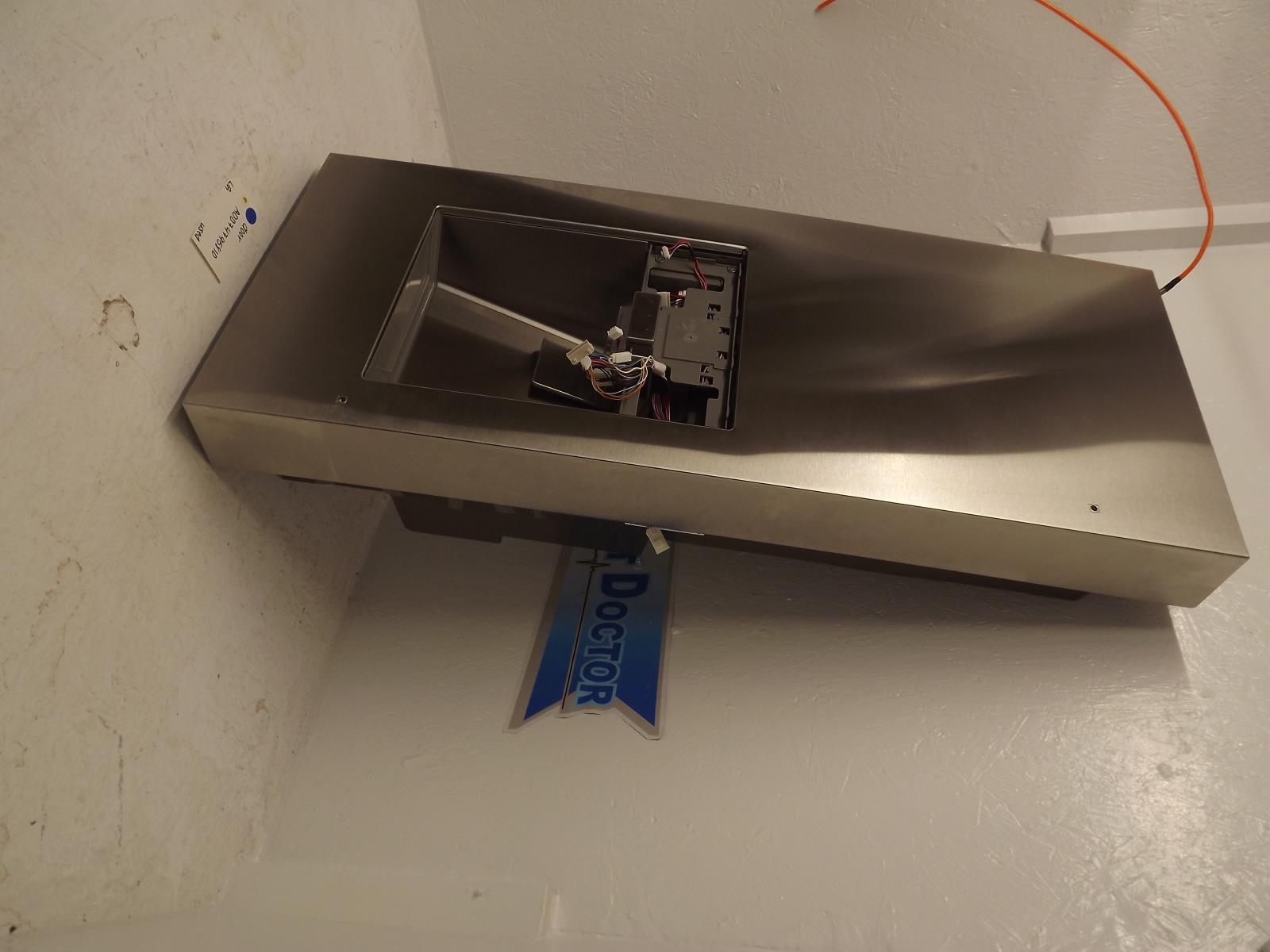 LG Refrigerator ADD74795810 Door Used