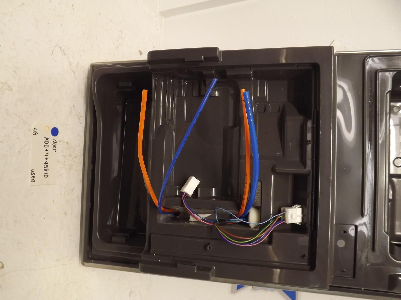 LG Refrigerator ADD74795810 Door Used