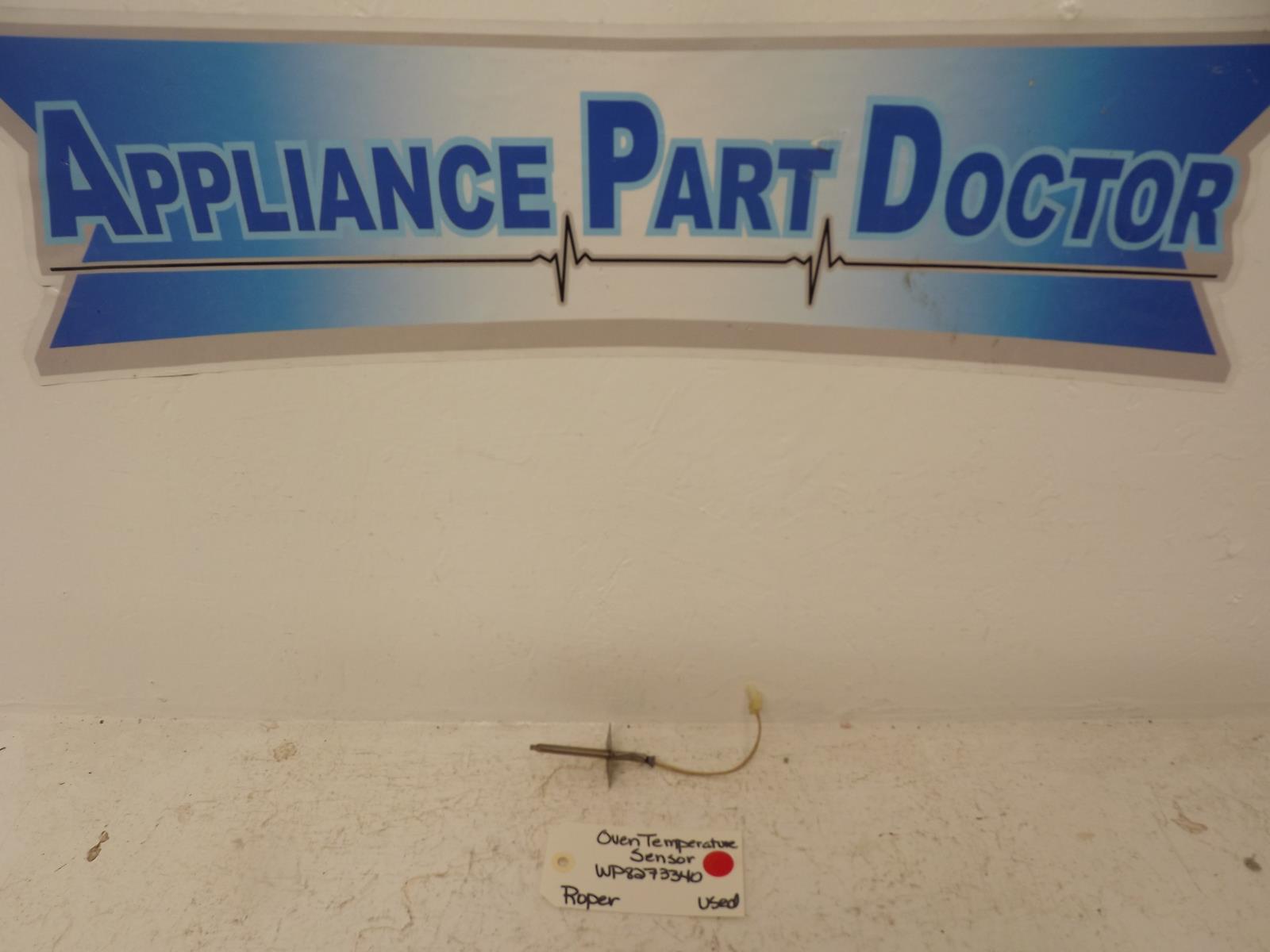 Roper Range WP8273340 Oven Temperature Sensor Used