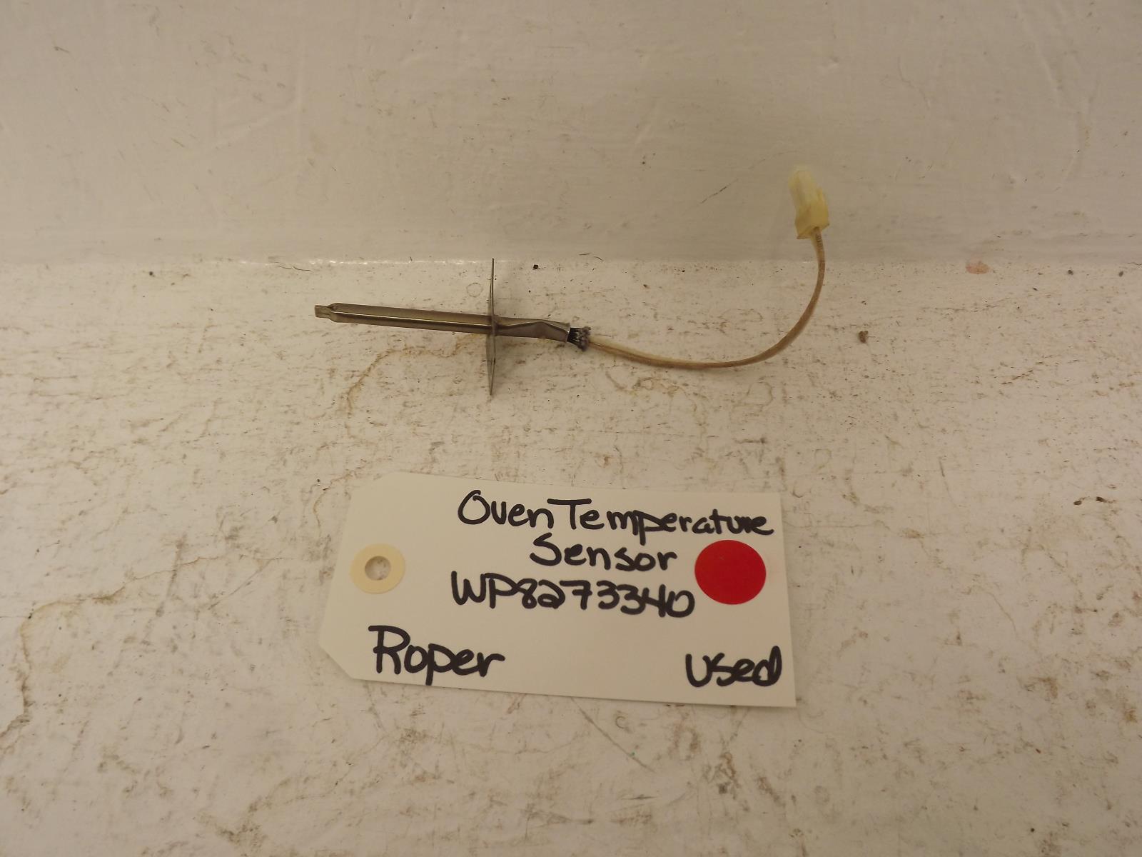 Roper Range WP8273340 Oven Temperature Sensor Used