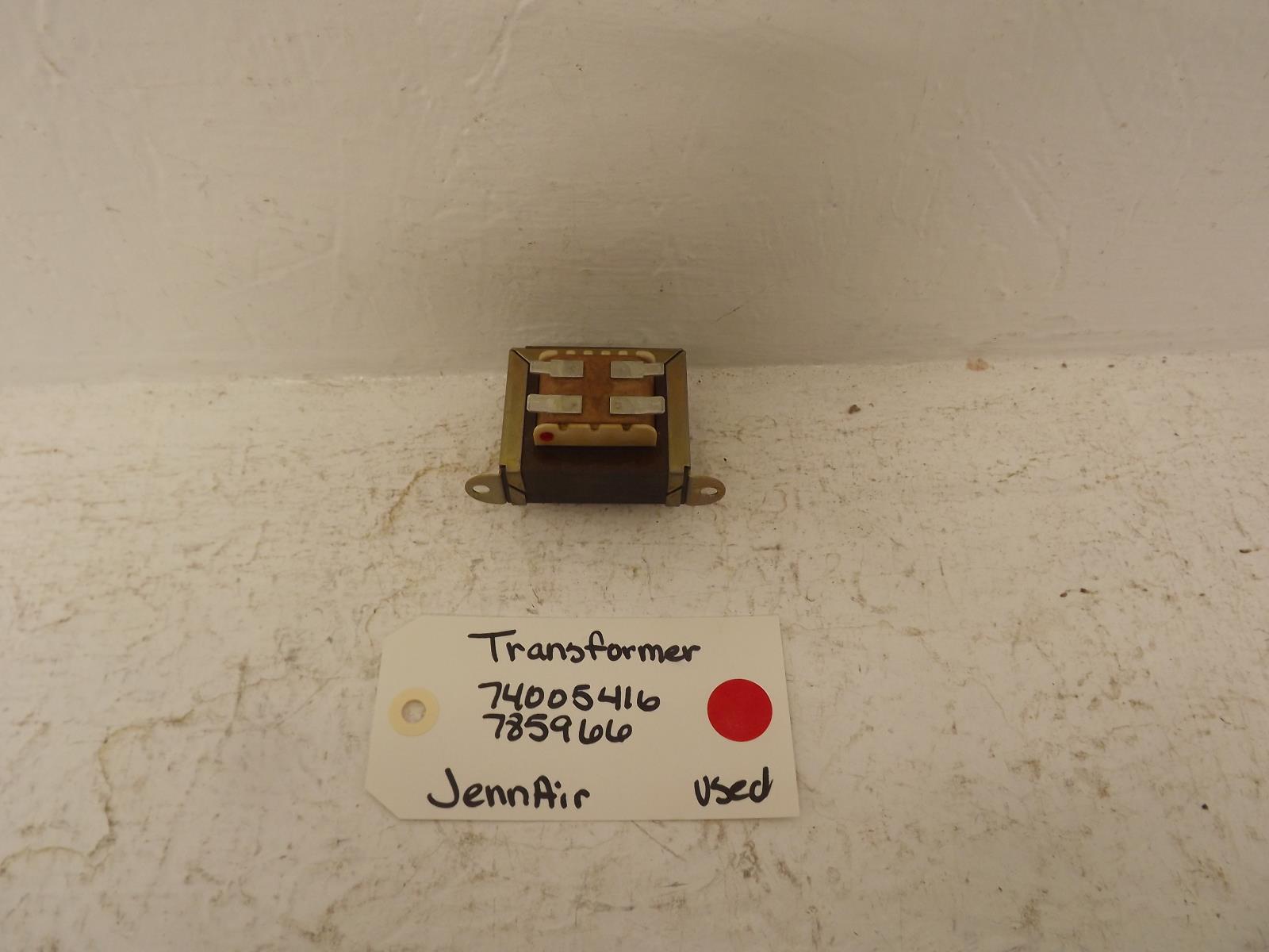 JennAir Oven 74005416 785966 Transformer Used