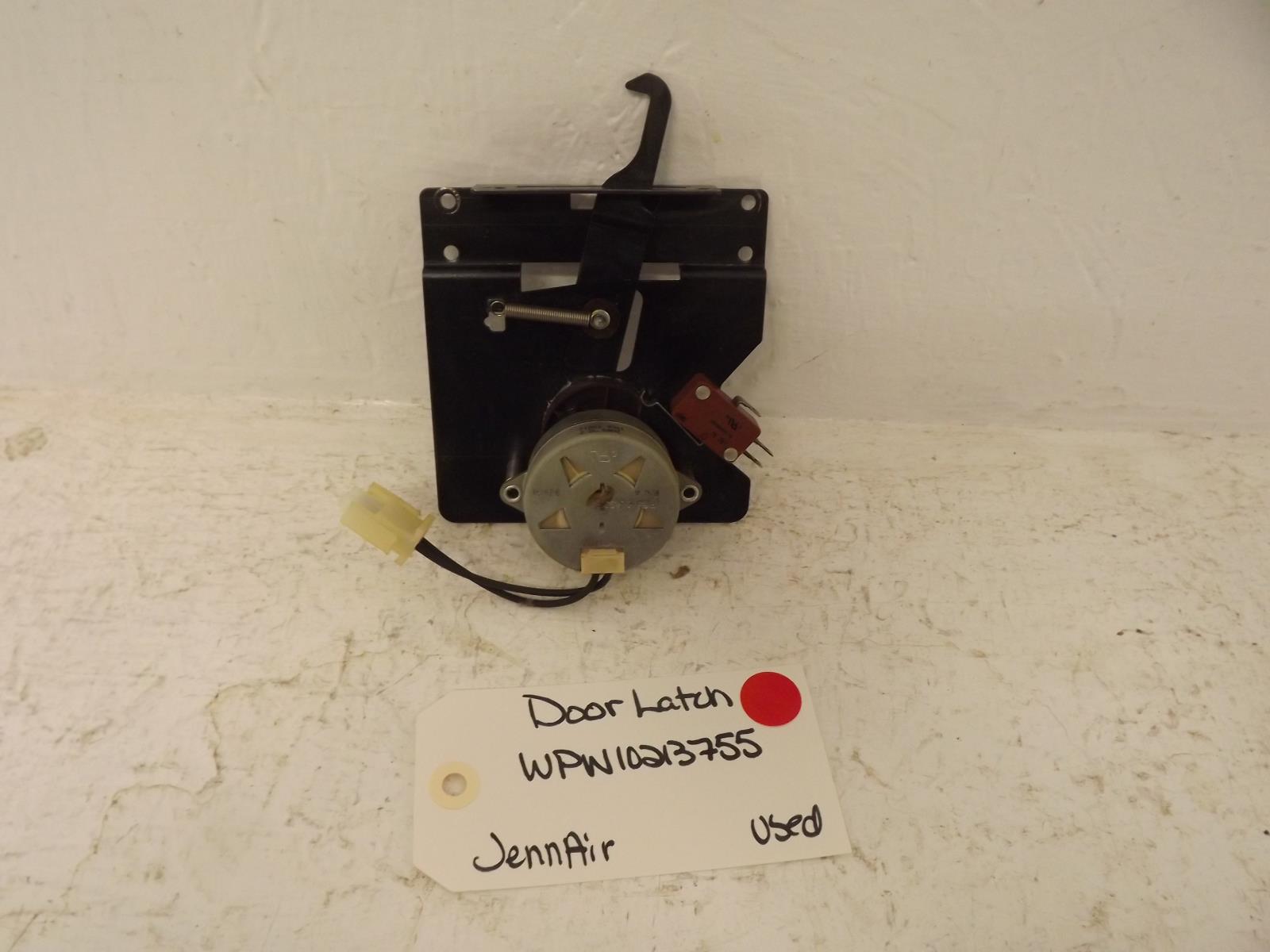 JennAir Oven WPW10213755  Door Latch Used