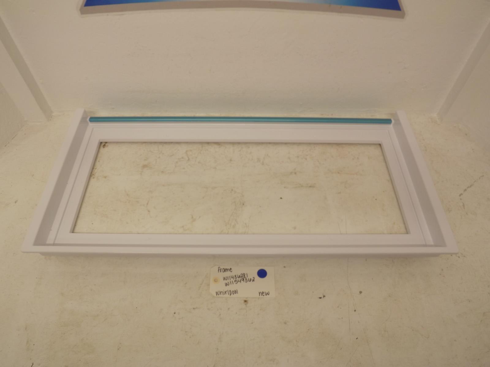 Whirlpool Refrigerator W11436281 W11549362 Frame New