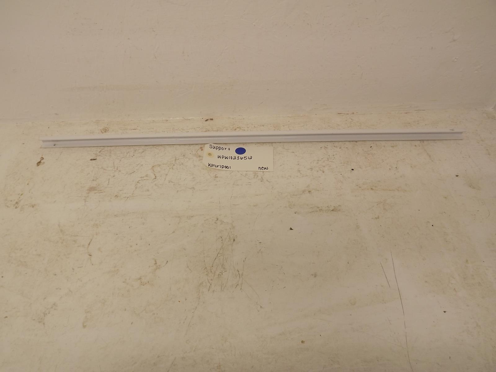 Whirlpool Refrigerator WPW10236512 Support New