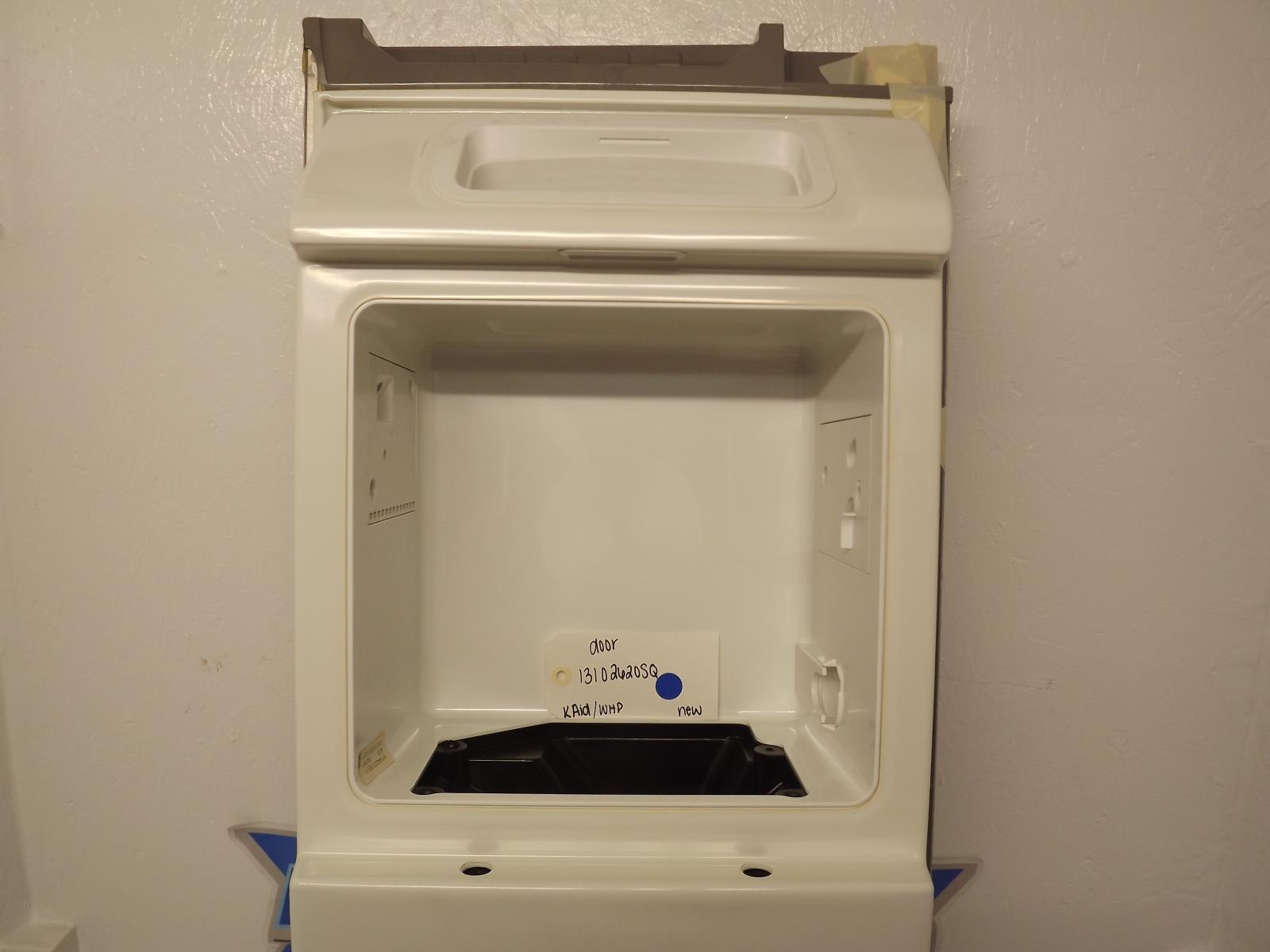 Whirlpool/KitchenAid Refrigerator 13102620SQ Door New *SEE NOTE*