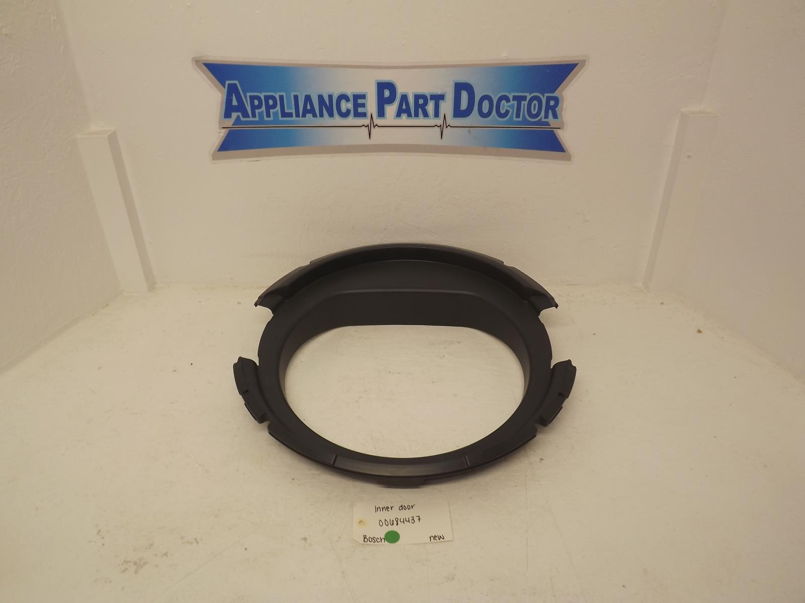 Bosch Dryer 00684437 Inner Door New