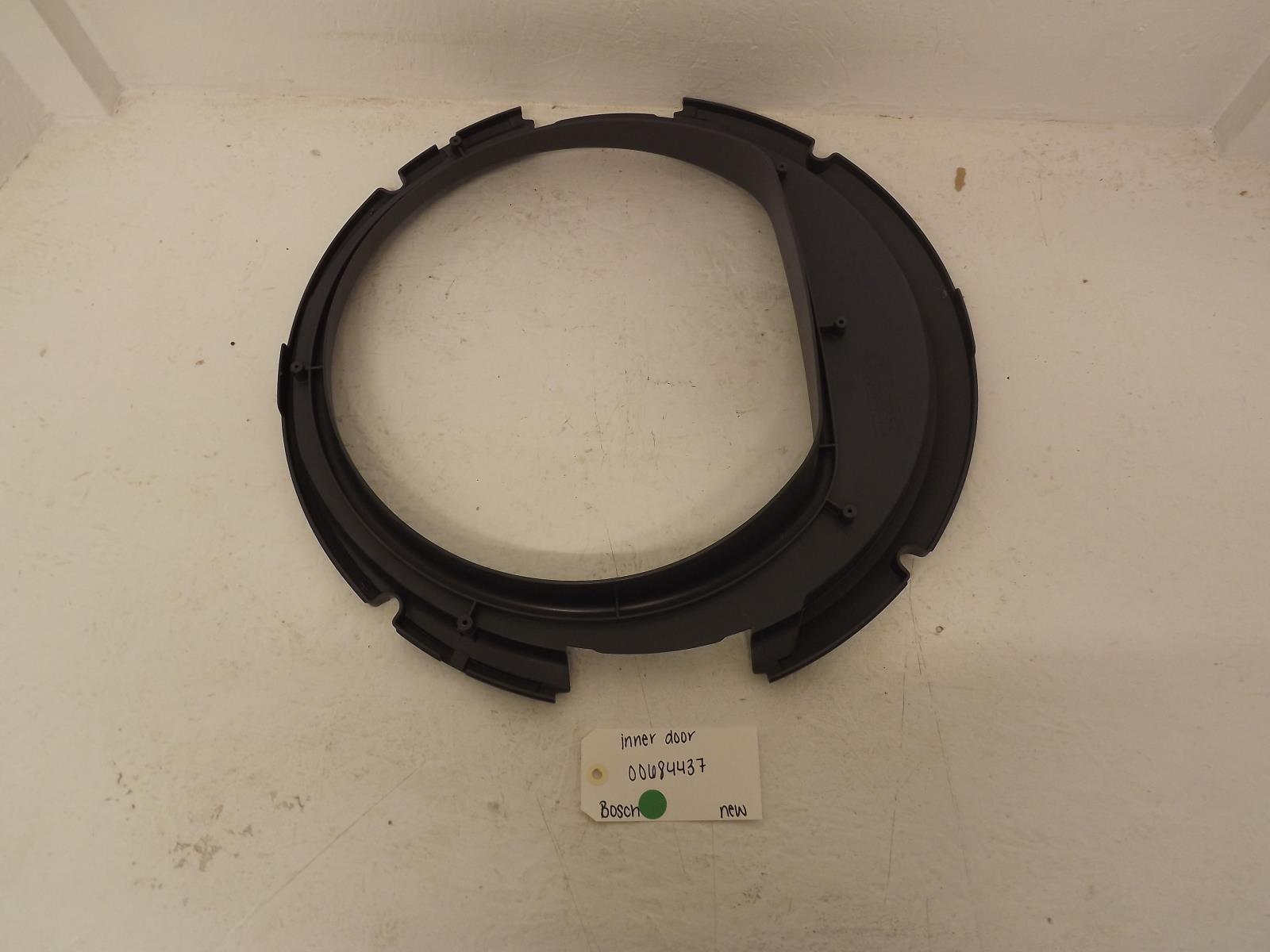 Bosch Dryer 00684437 Inner Door New