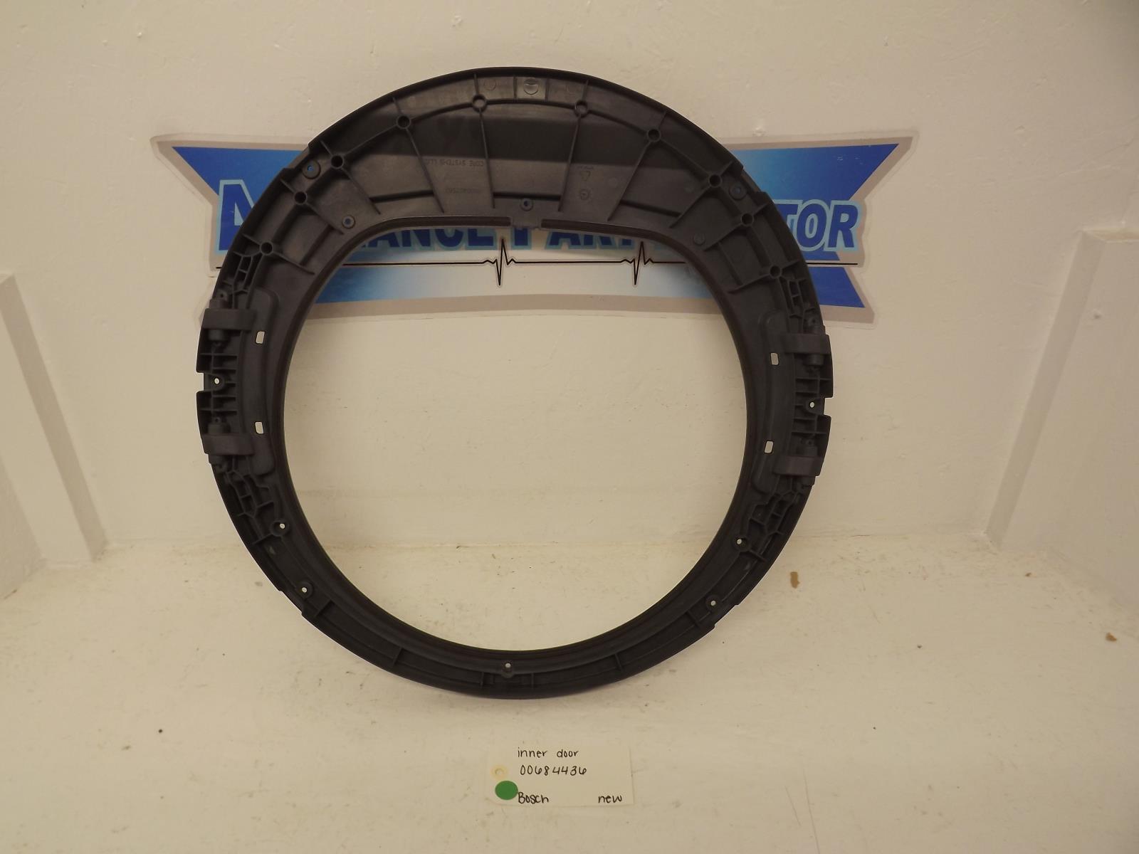 Bosch Dryer 00684436 Inner Door New