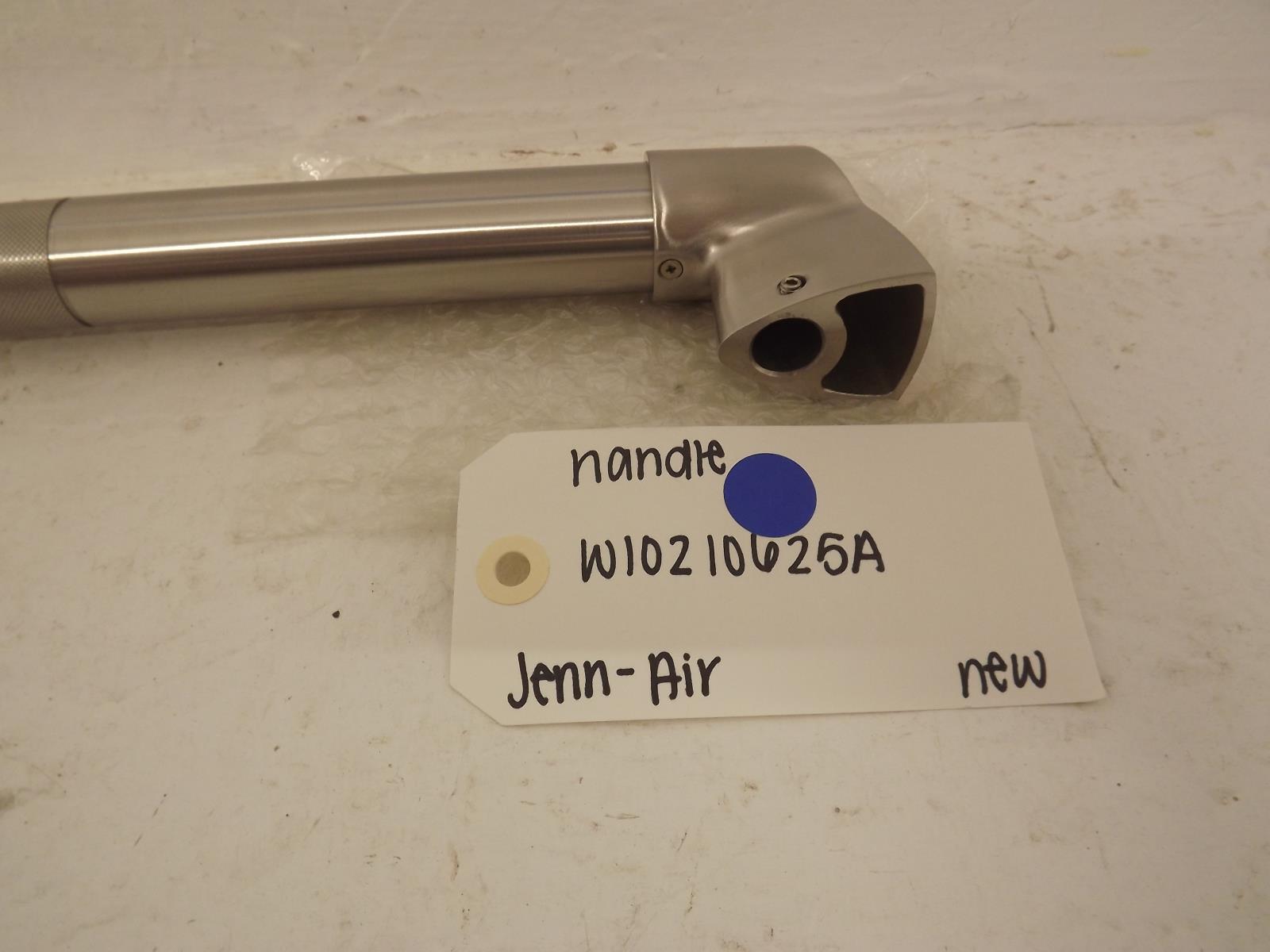 Jenn-Air Refrigerator W10210625A Handle New