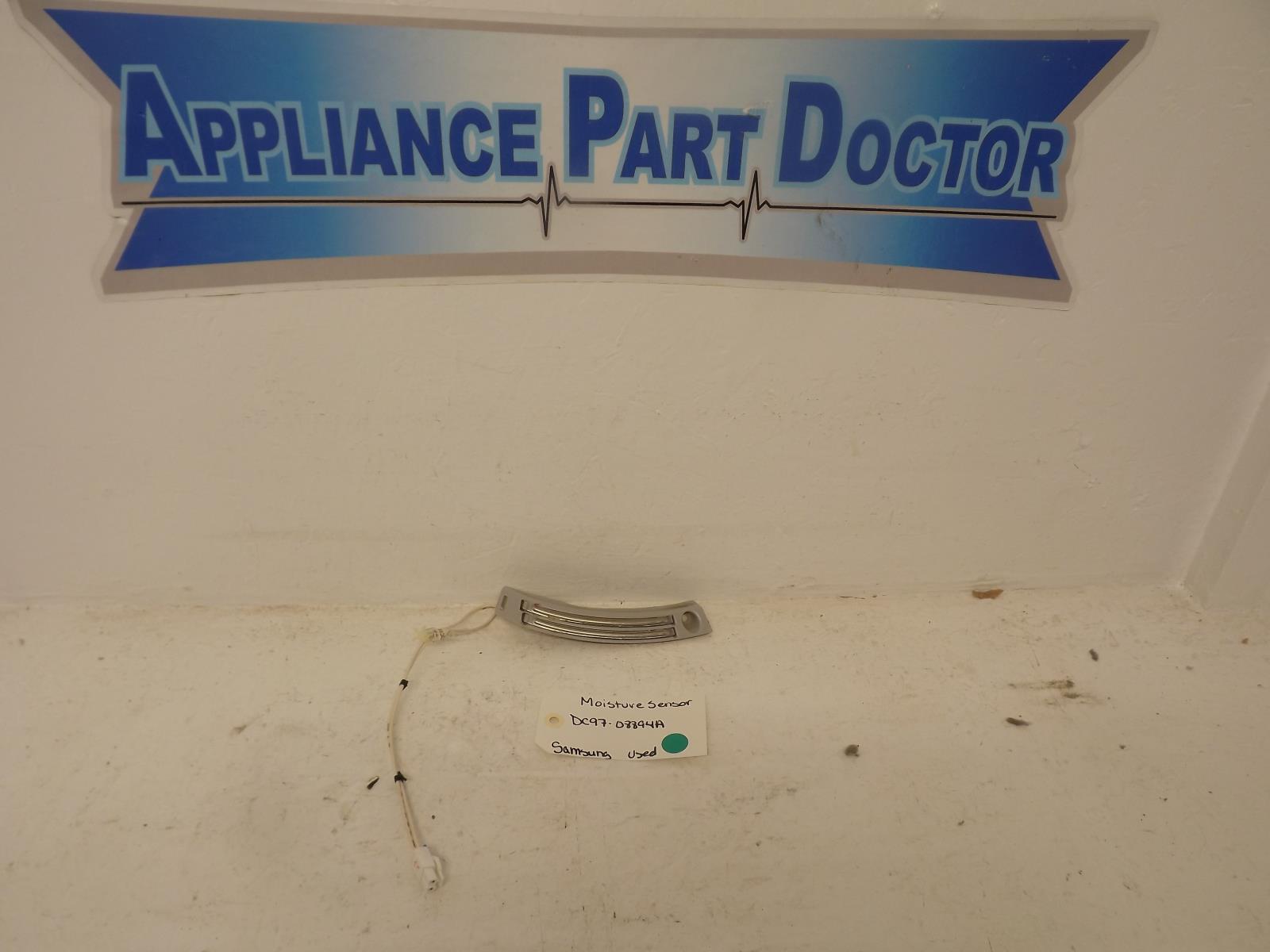 Samsung Dryer DC97-08894A Moisture Sensor Used