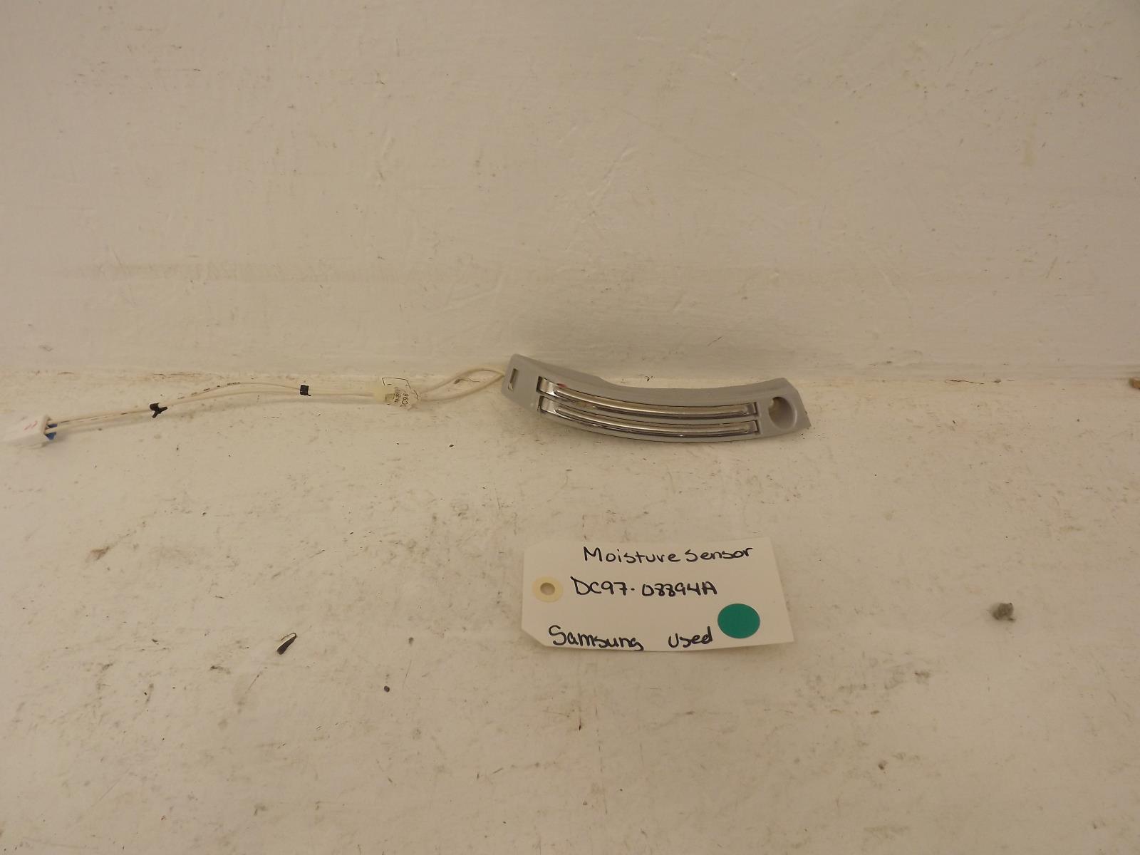 Samsung Dryer DC97-08894A Moisture Sensor Used