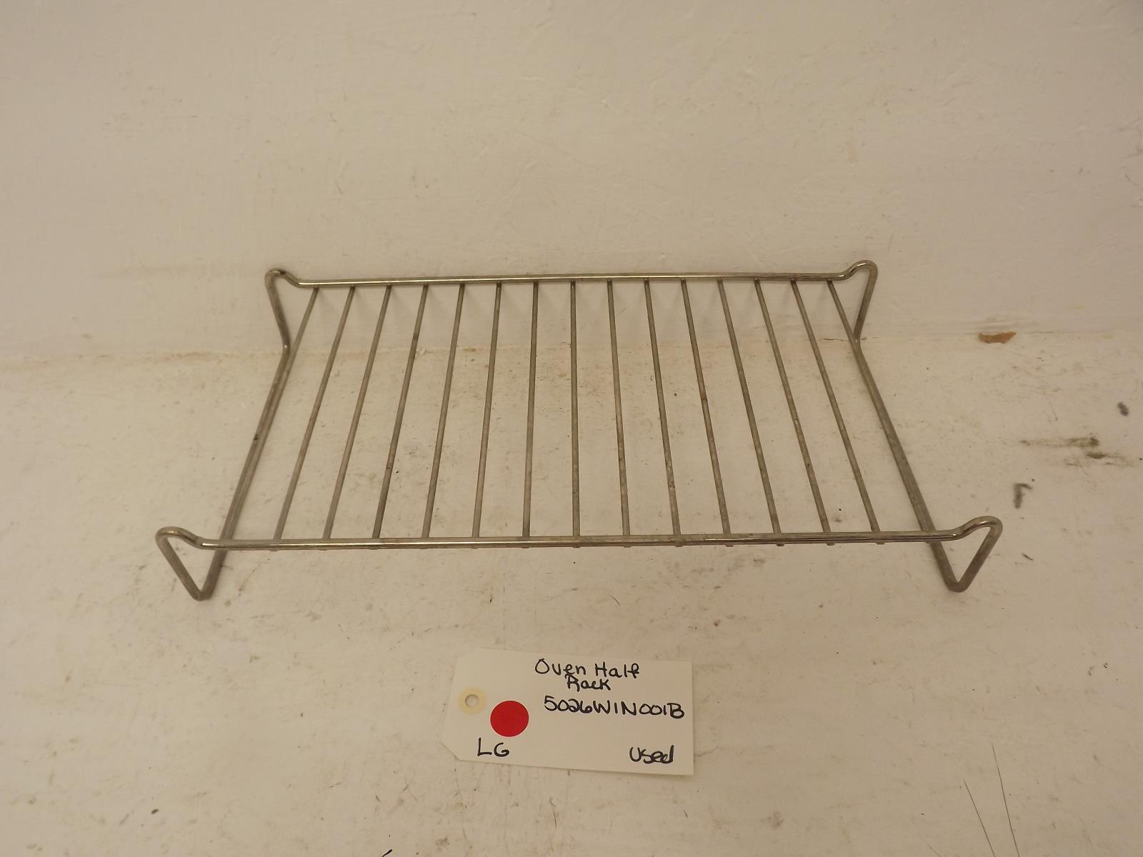 LG Range 5026W1N001B Oven Half Rack Used