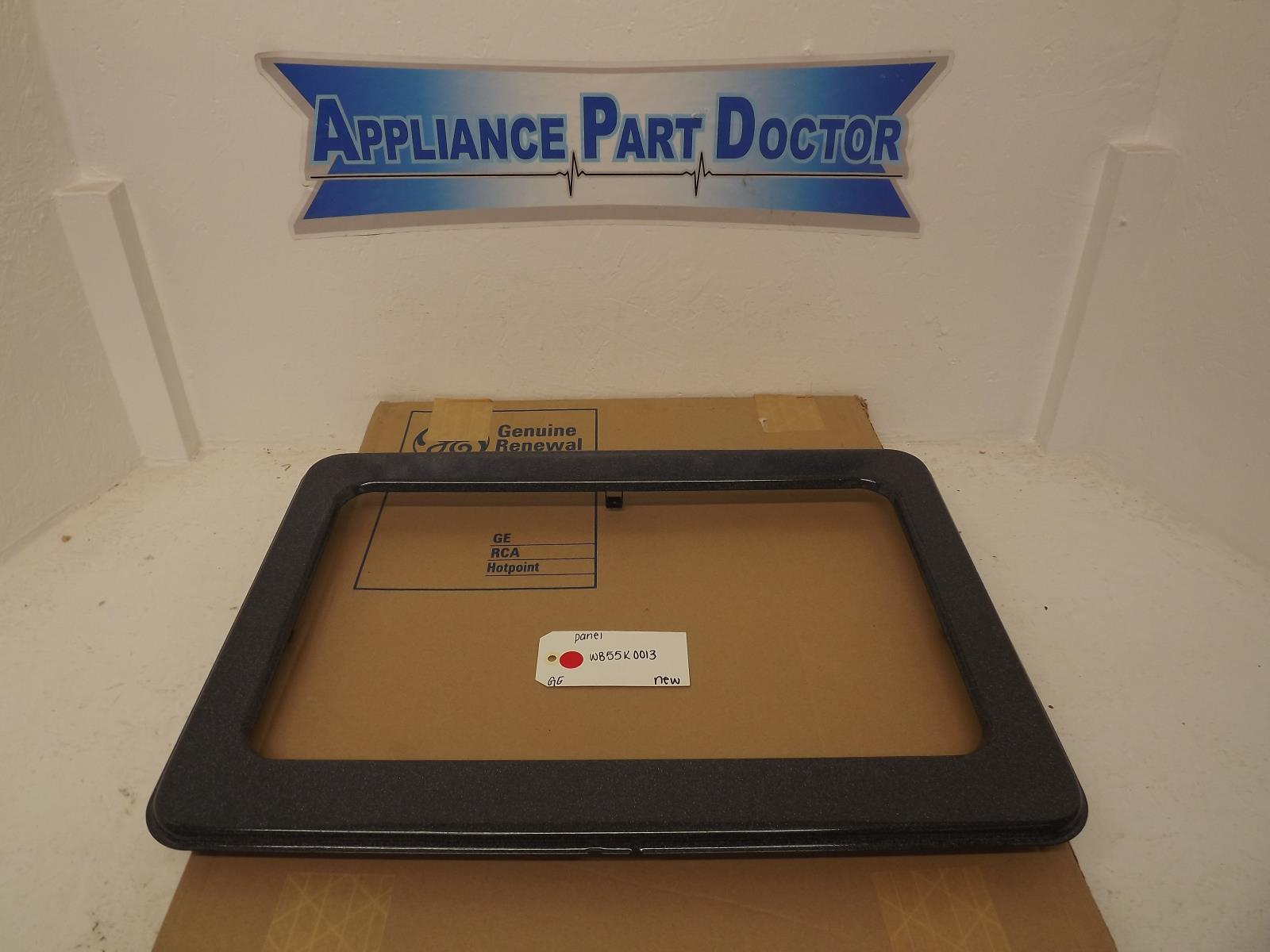 GE Range WB55K0013 Inner Panel New