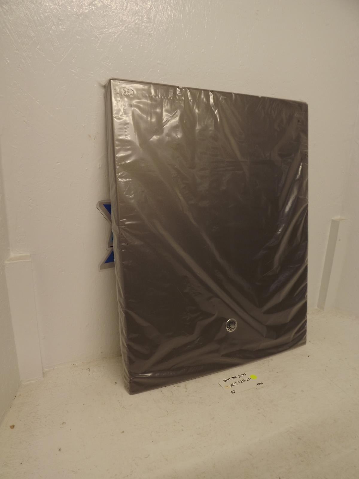 GE Dishwasher WD35X20424 Outer Door Panel New