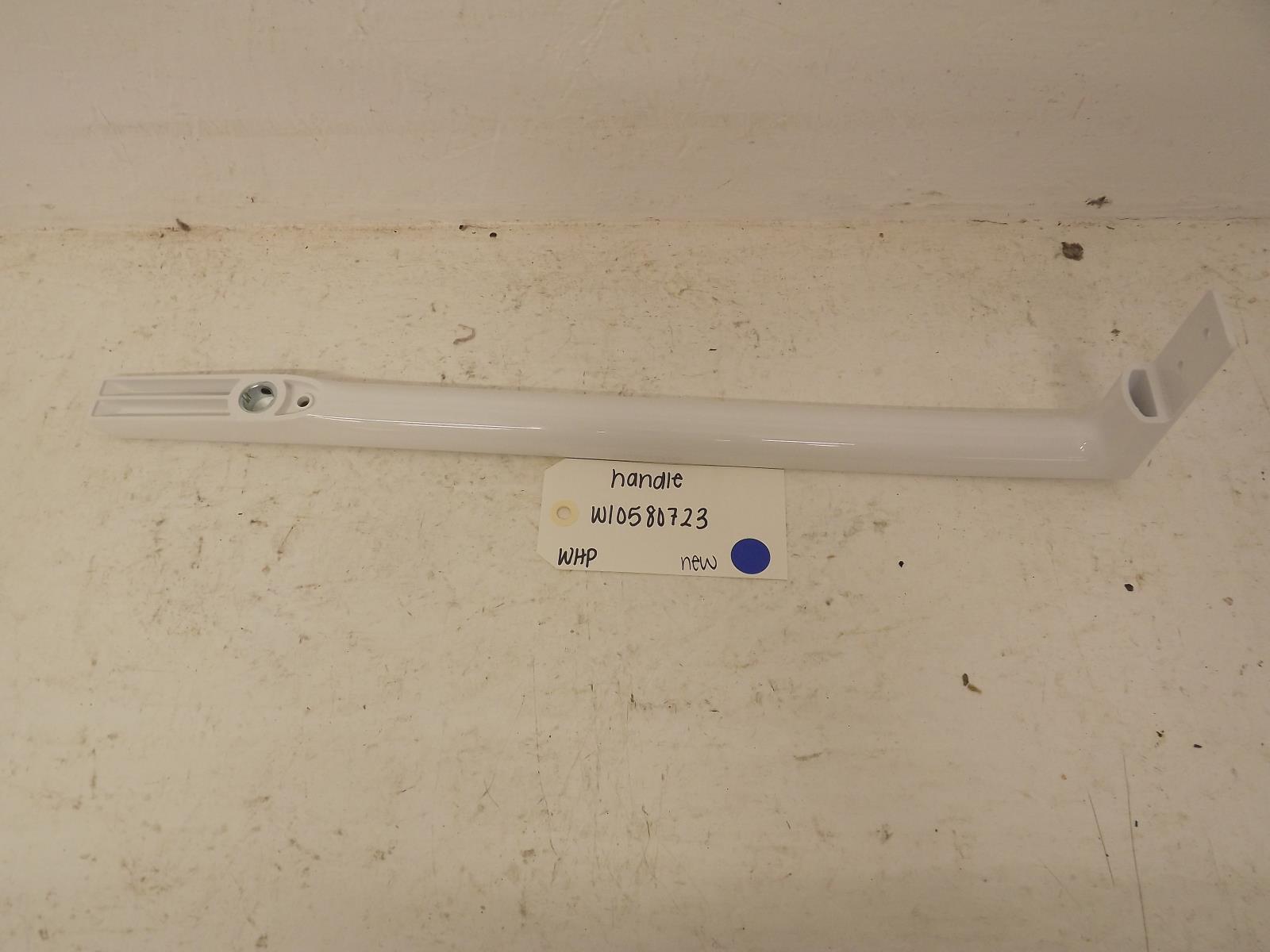Whirlpool Refrigerator W10580723 Door Handle New