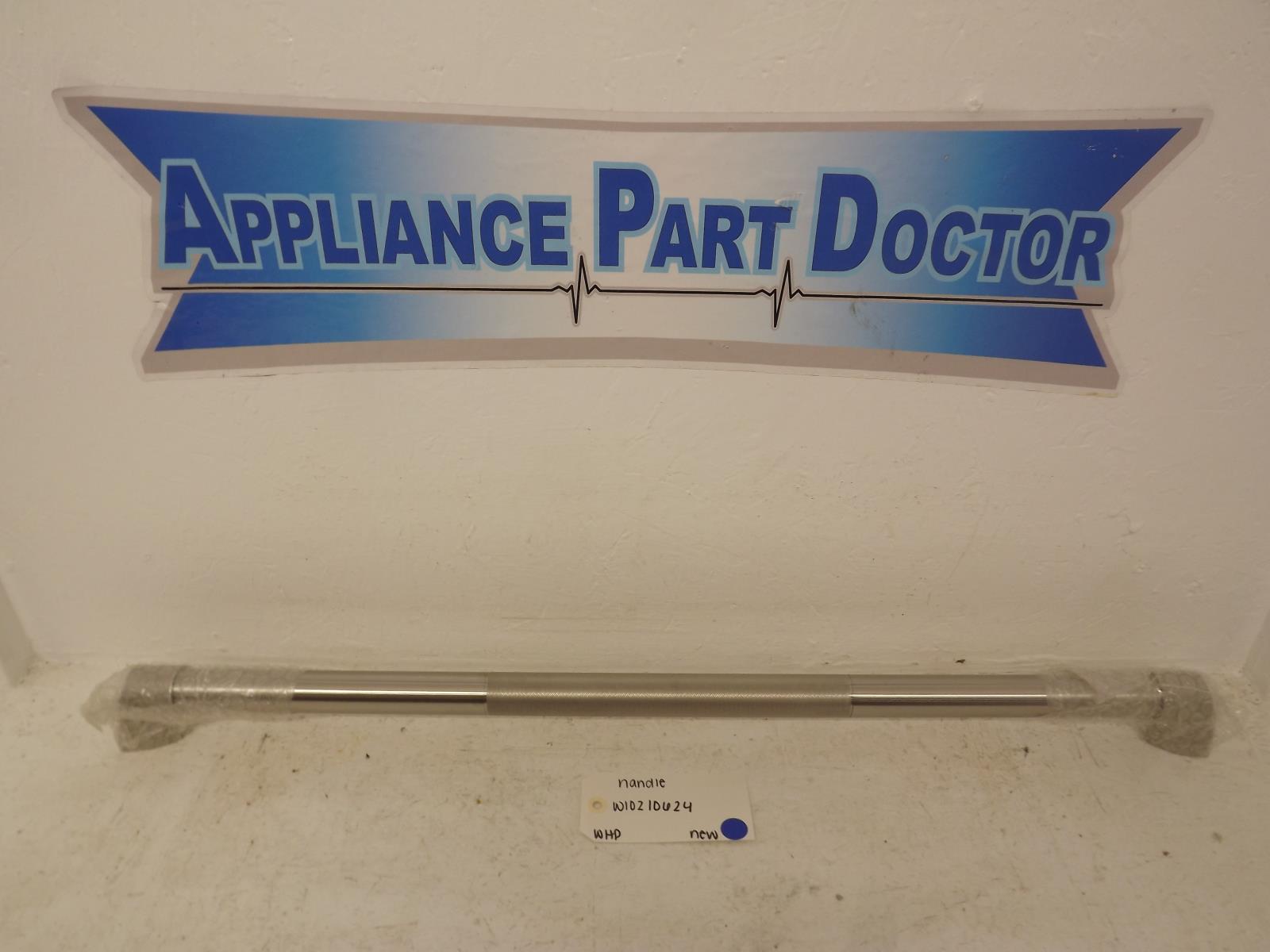 Whirlpool Refrigerator W10210624 Handle New