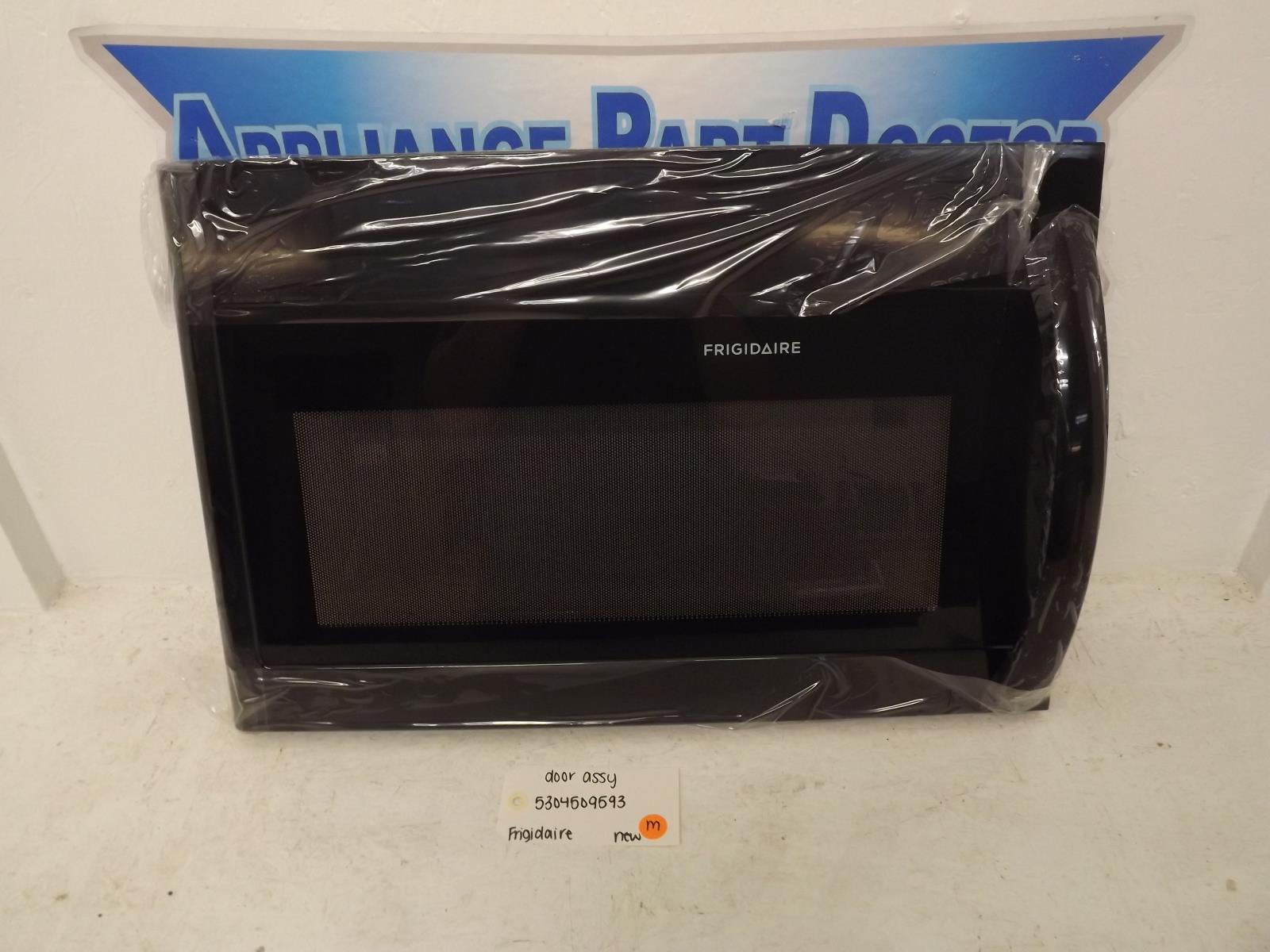 Frigidaire Microwave 5304509593 Door Assembly New