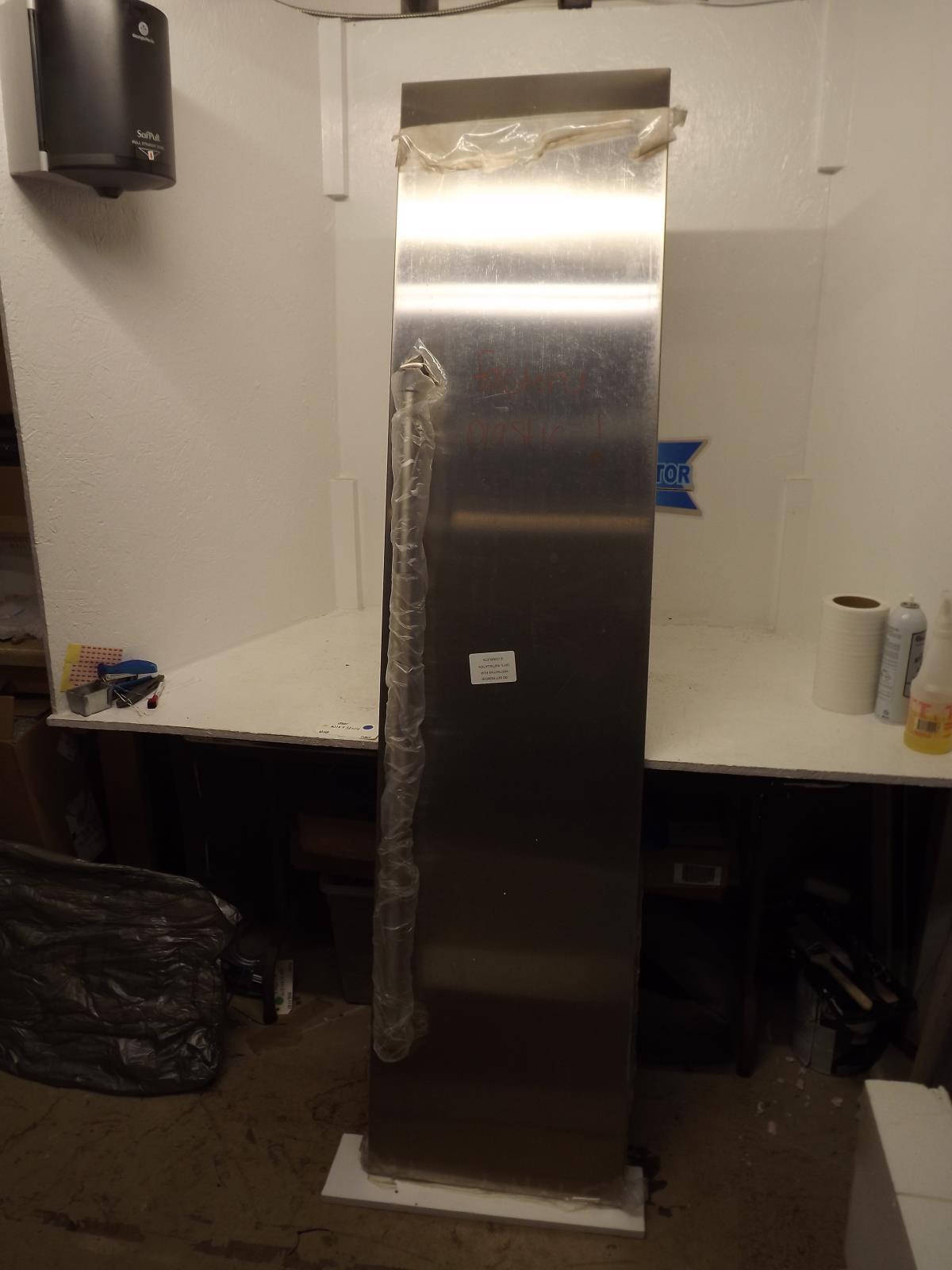Whirlpool Refrigerator W10738014 Door New