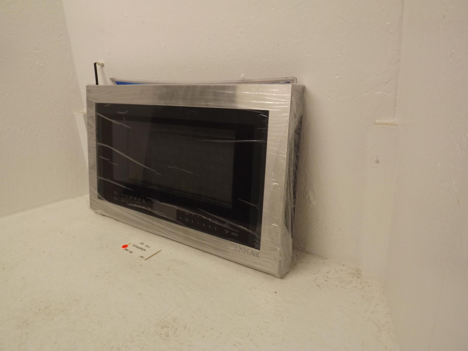 Jenn-Air Microwave W10665534 Door Assembly New