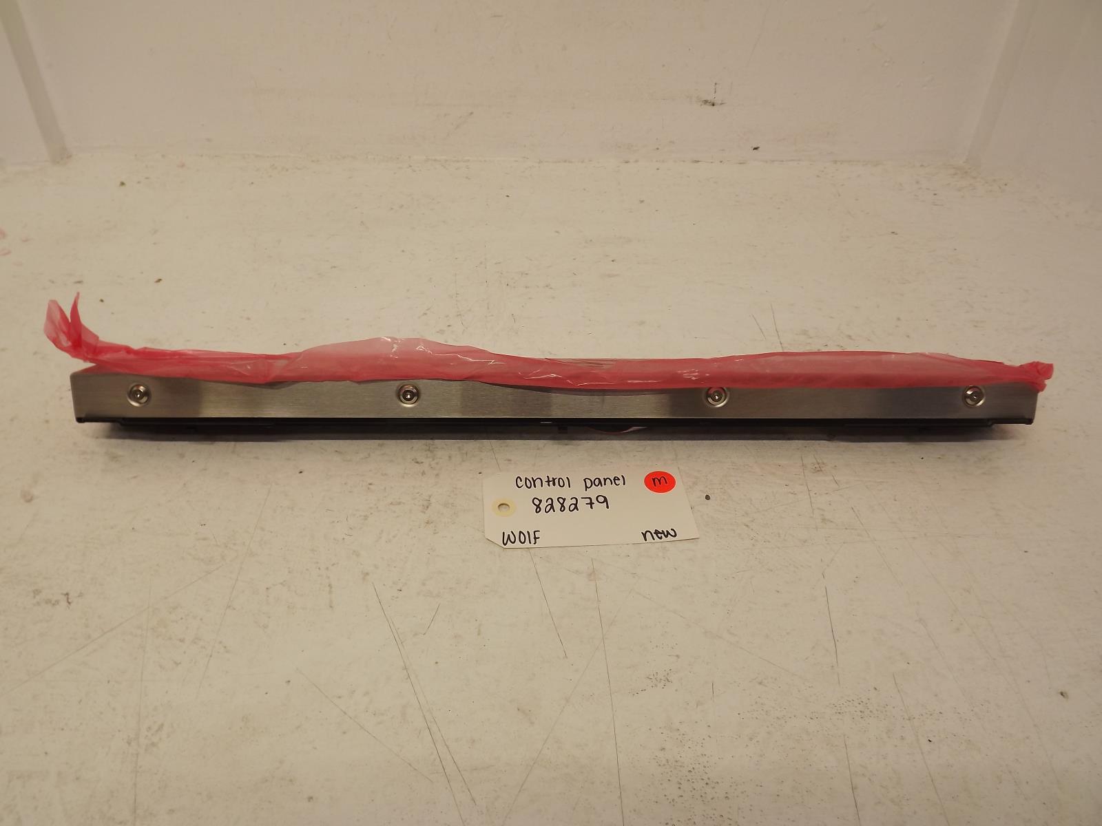 Wolf Microwave 828279 Control Panel New