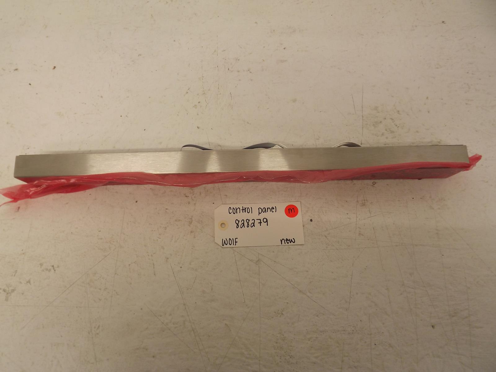 Wolf Microwave 828279 Control Panel New