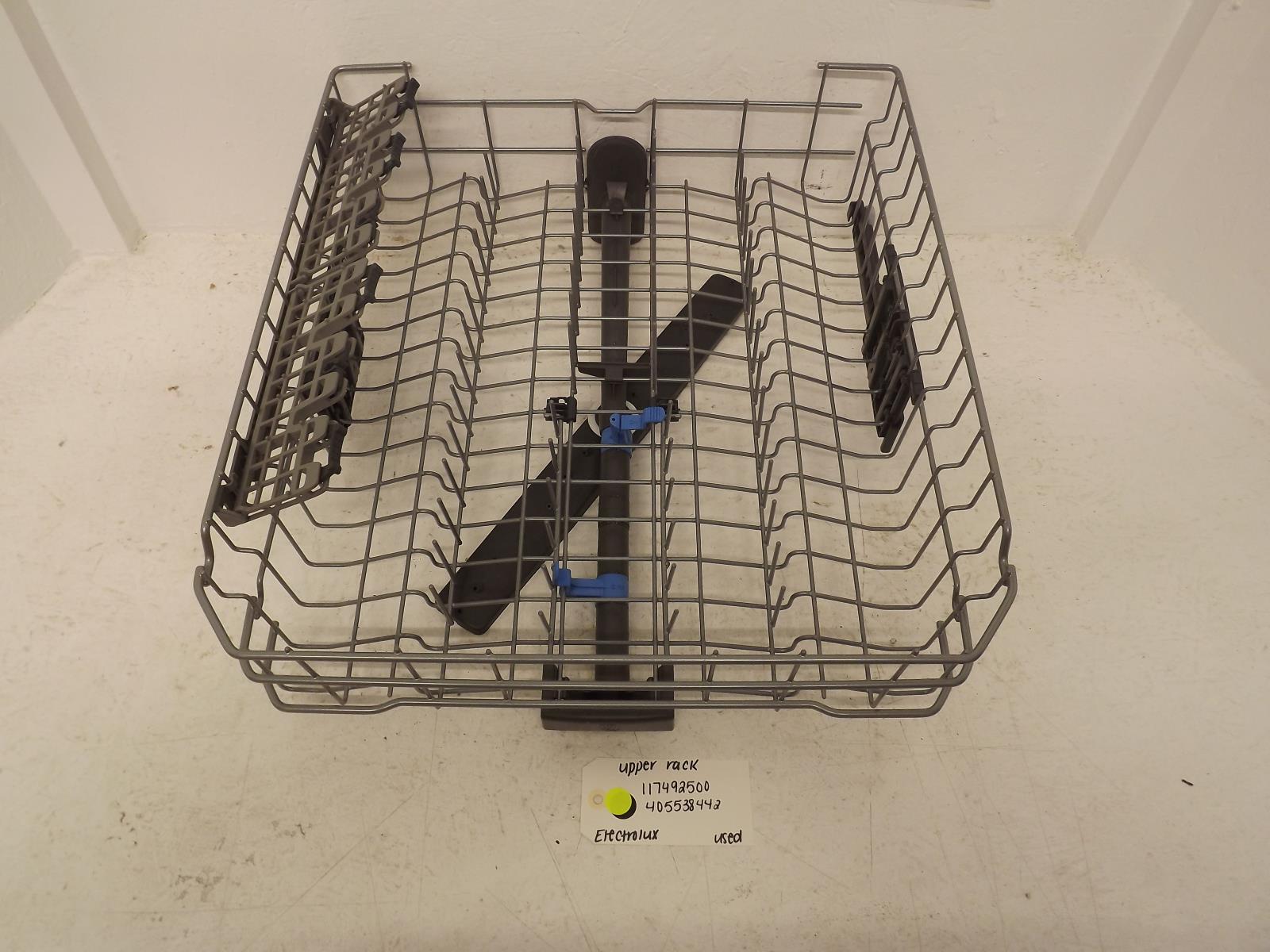 Electrolux Dishwasher 117492500 405538442 Upper Rack Used