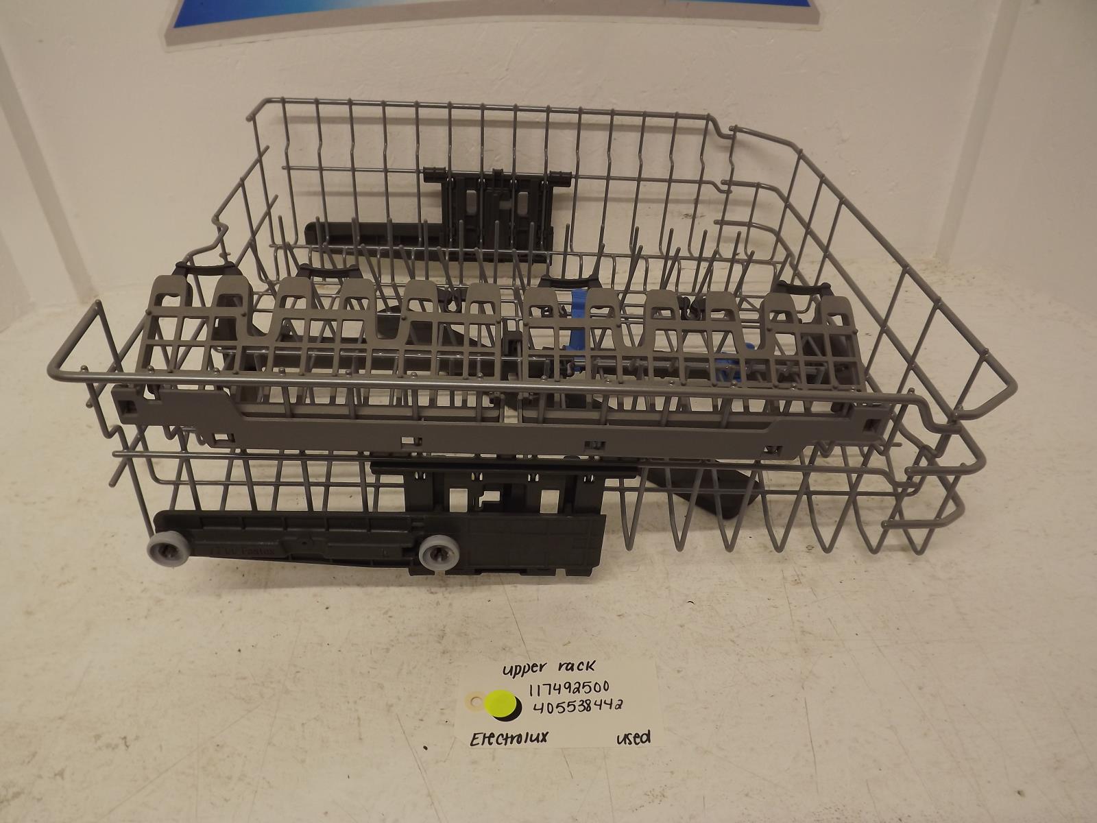 Electrolux Dishwasher 117492500 405538442 Upper Rack Used
