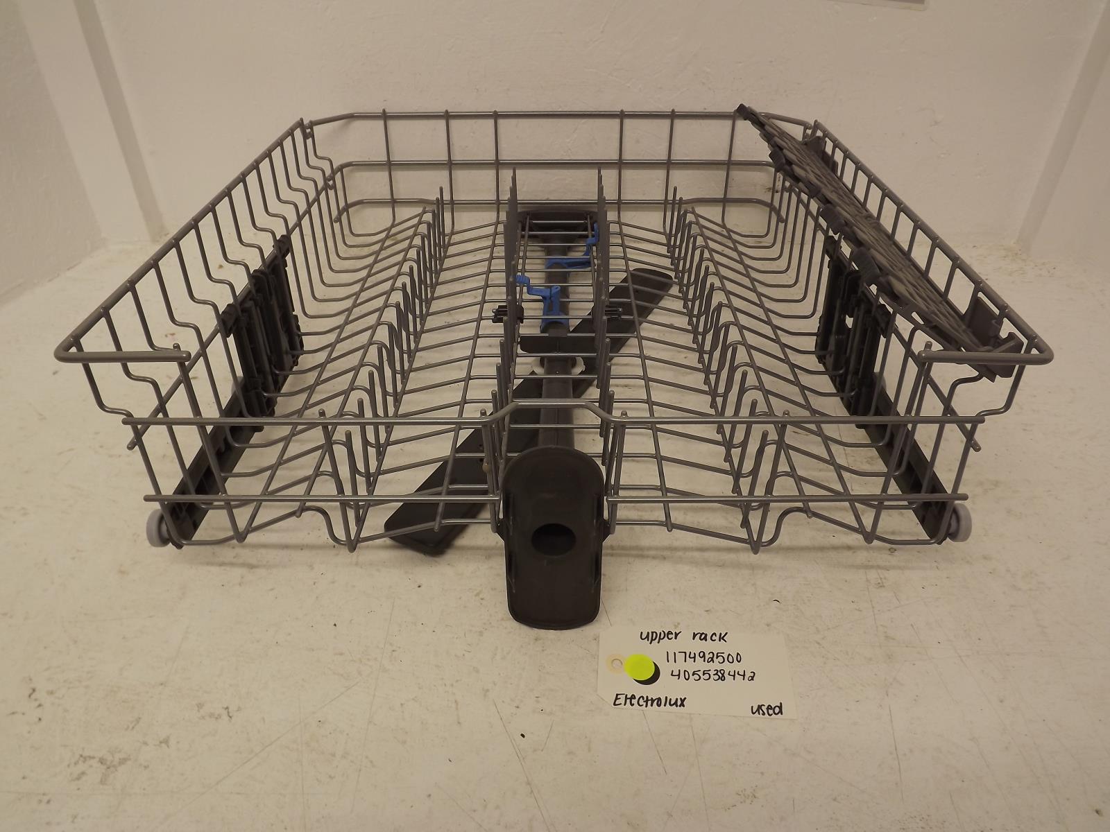 Electrolux Dishwasher 117492500 405538442 Upper Rack Used