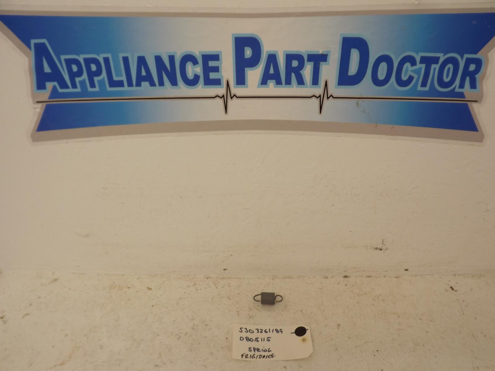 Frigidaire Washer 5303261189 Spring Open Box