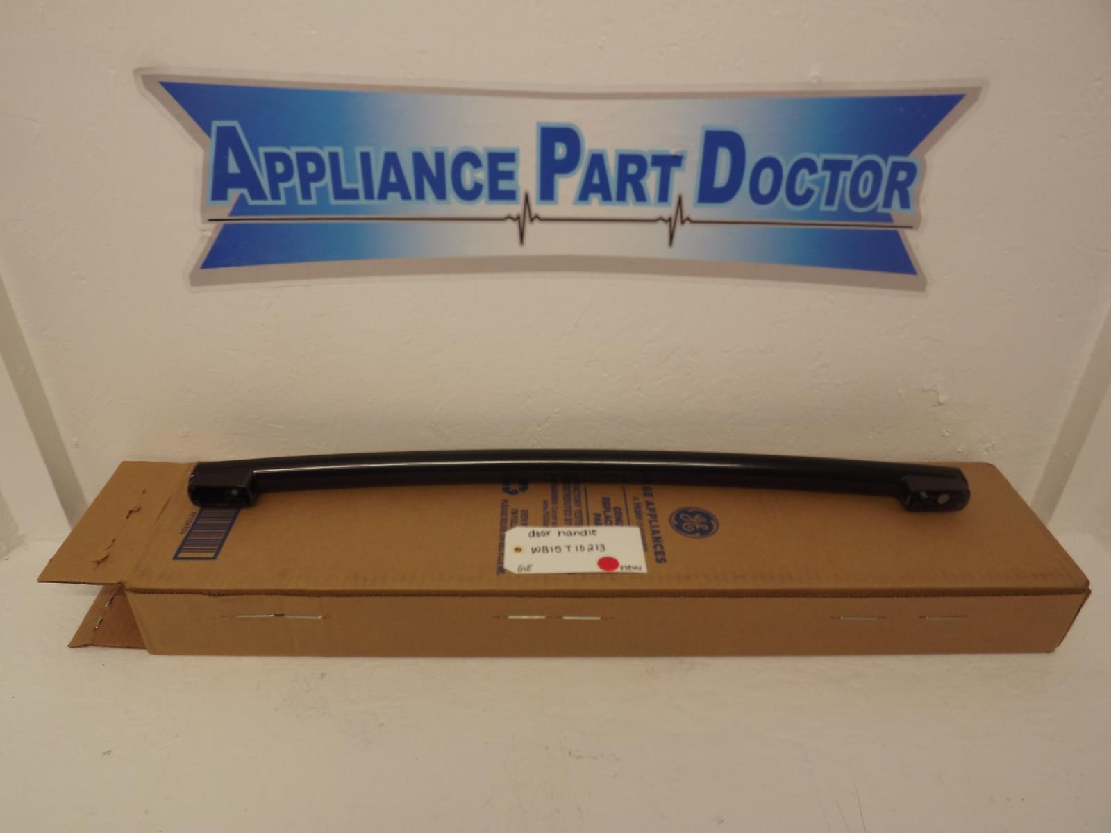 GE Range WB15T10213 Door Handle New