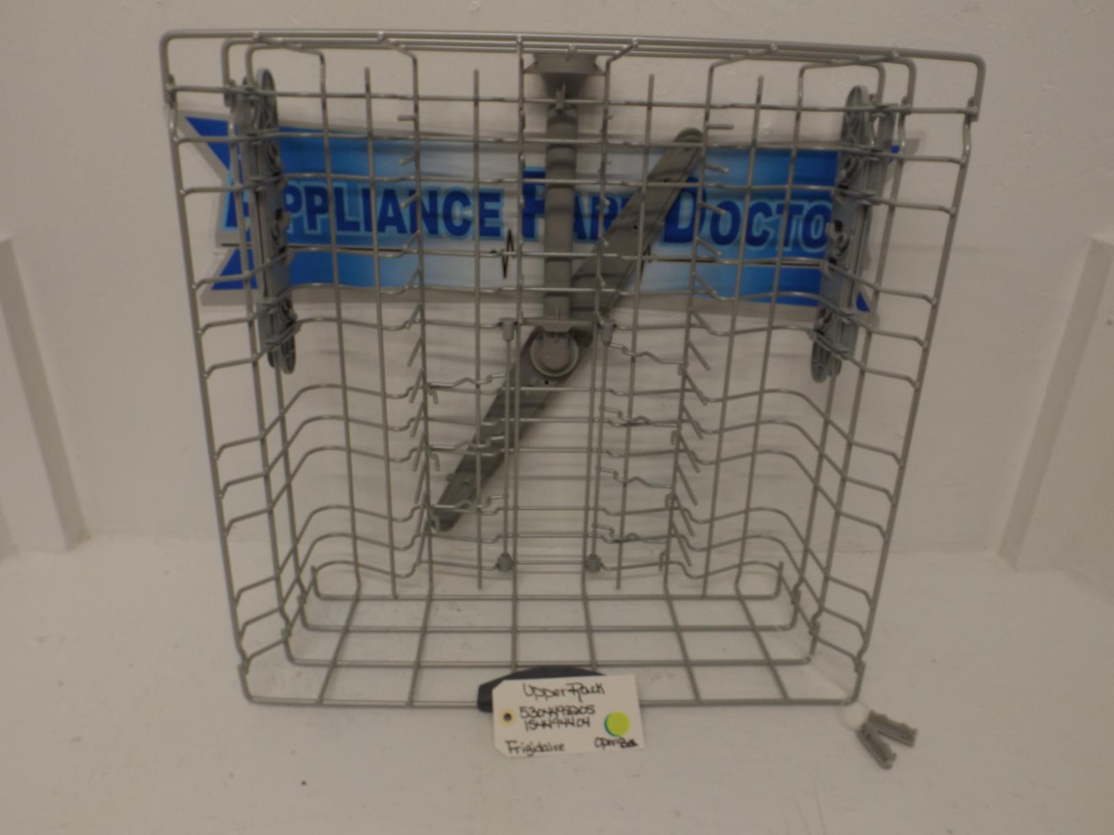 Frigidaire Dishwasher 5304498205 154494404 Upper Rack OpenBox