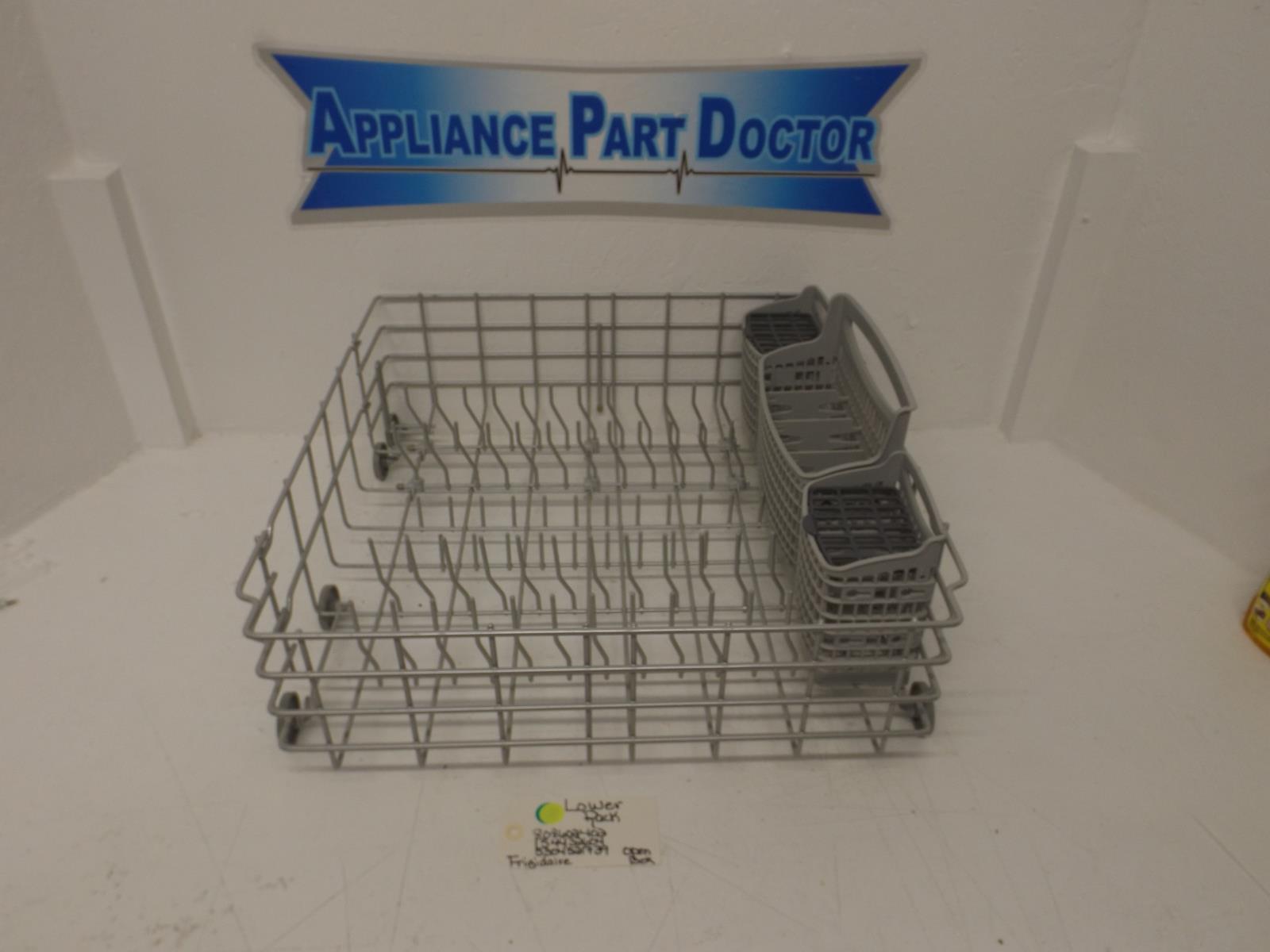 Frigidaire Dishwasher 808602402 154432604 5304521739 Lower Rack Open Box