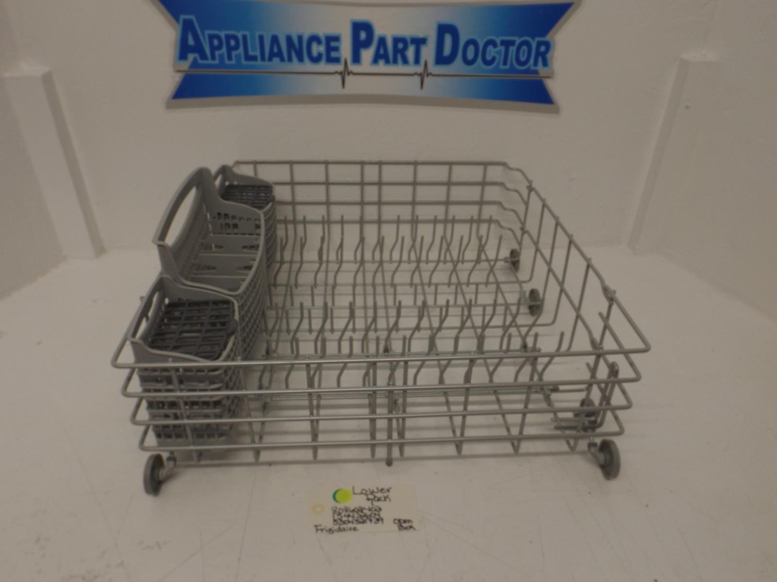 Frigidaire Dishwasher 808602402 154432604 5304521739 Lower Rack Open Box