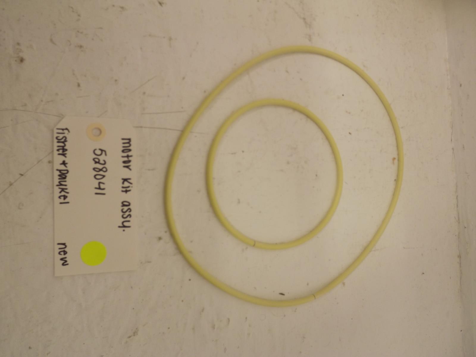 Fisher & Paykel Dishwasher 528041 Motor Kit Assembly New