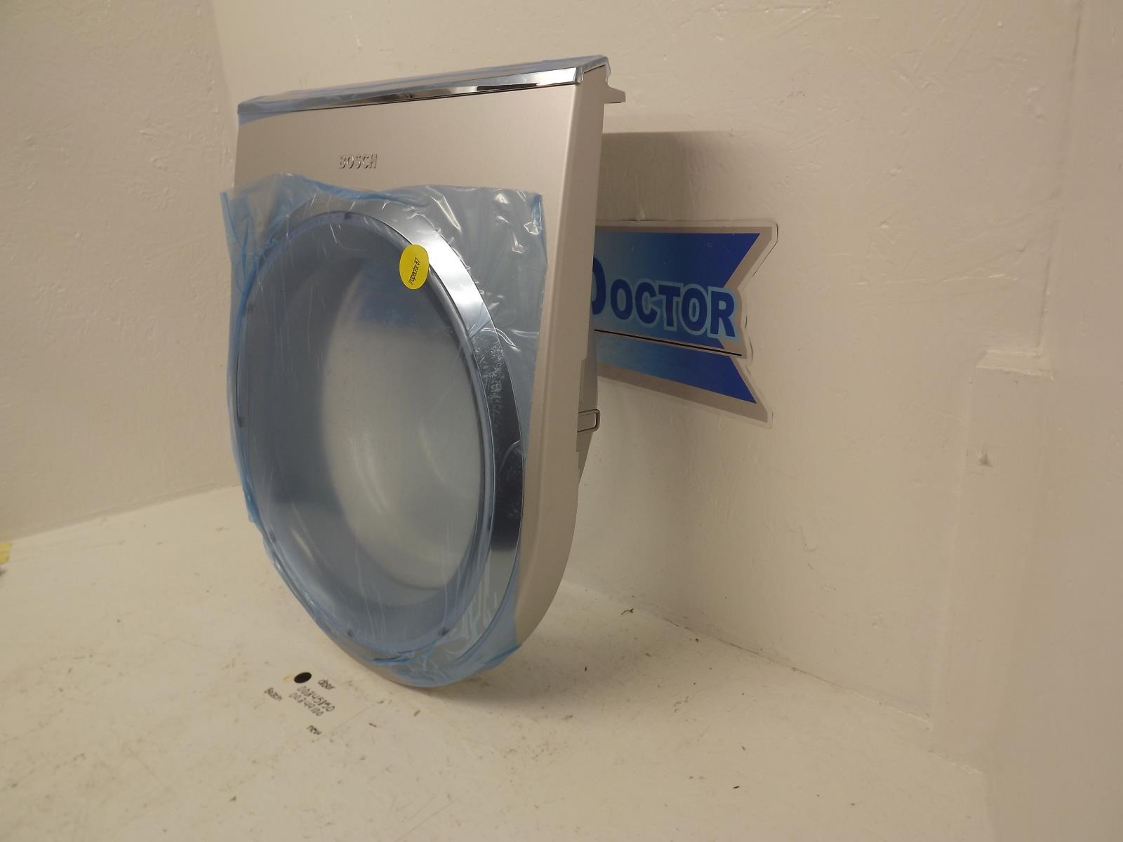 Bosch Washer 00245850 00249100 Door New